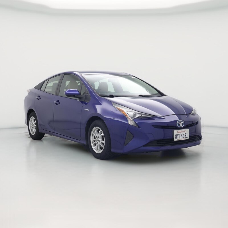 2016 Toyota Prius Two