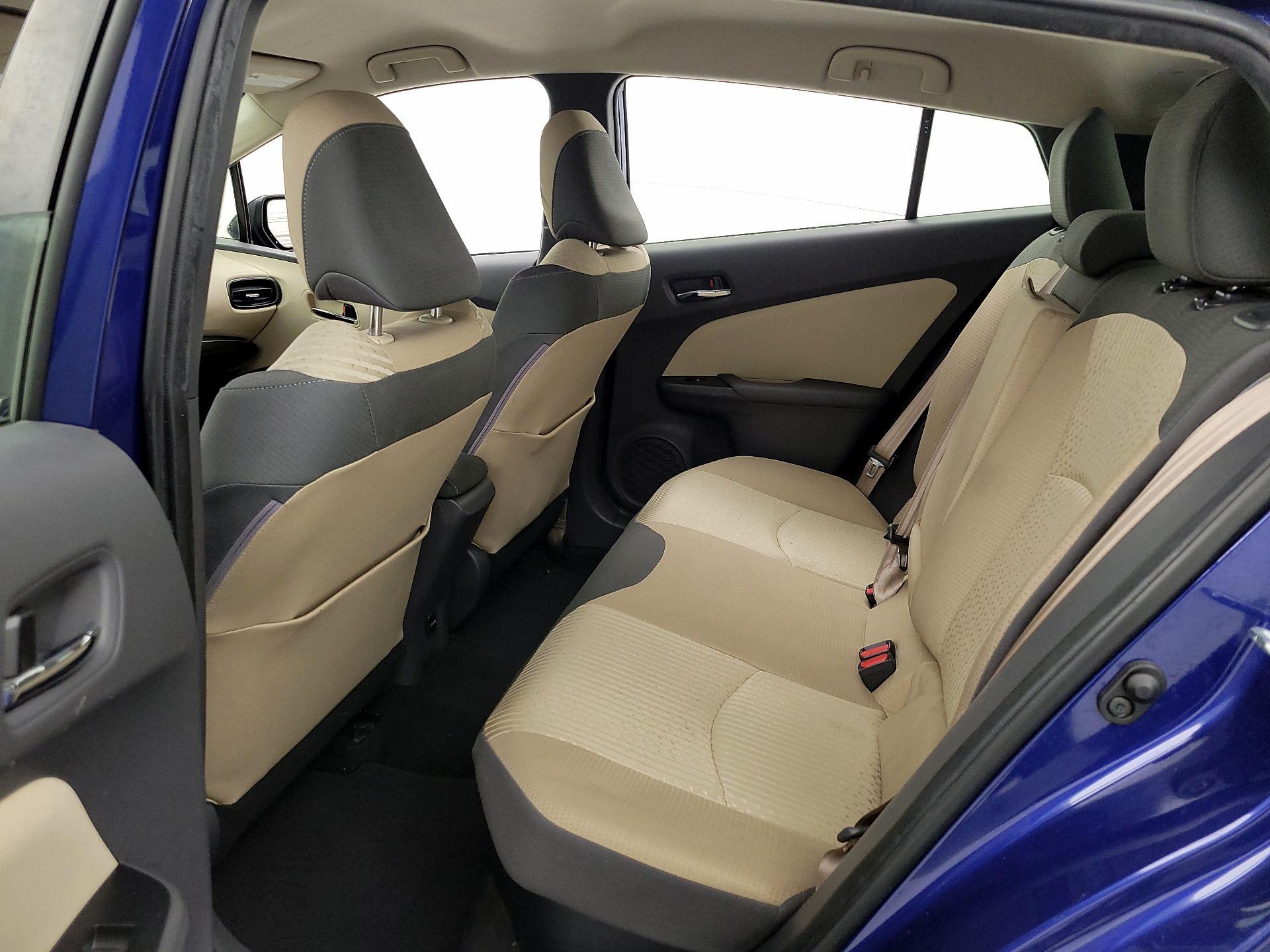 Thumbnail: 2016 Toyota Prius - 19