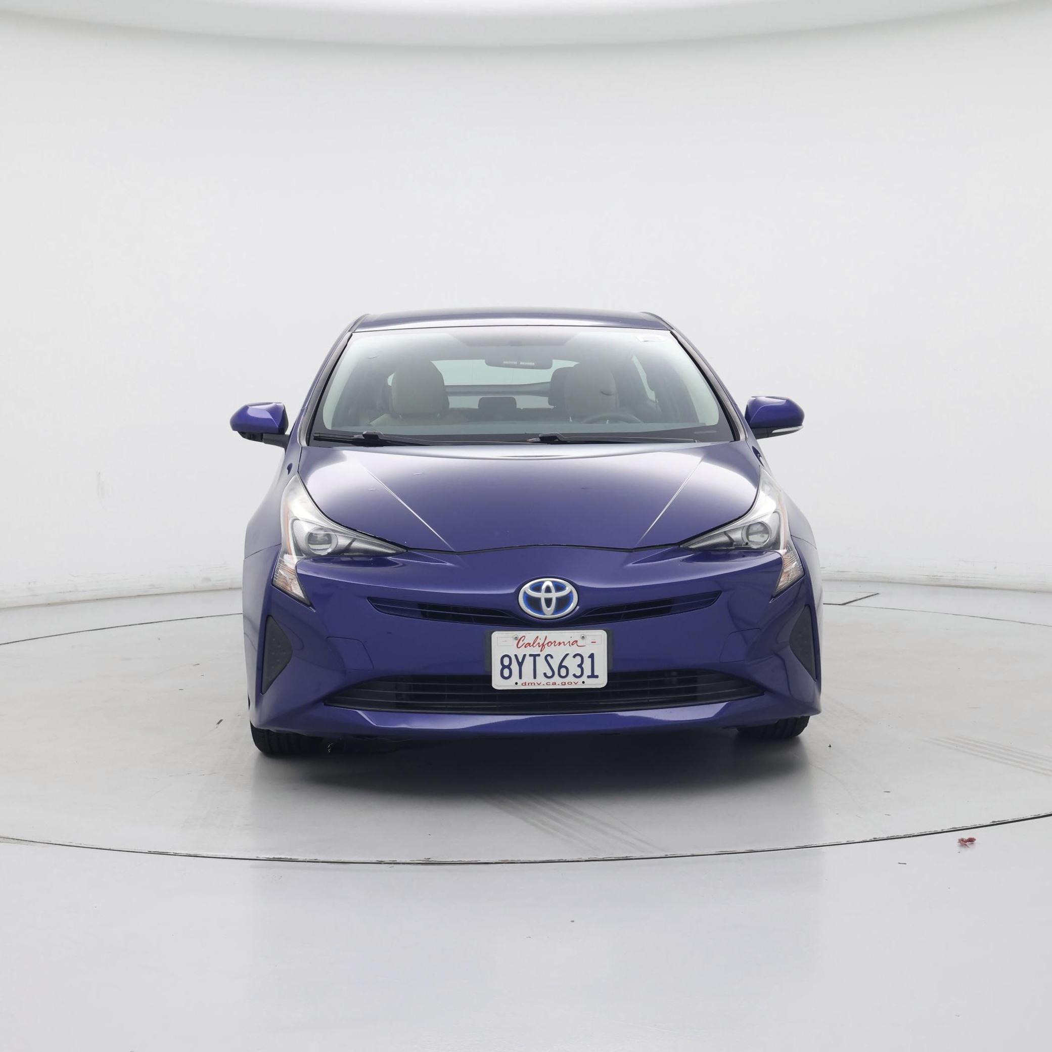 Thumbnail: 2016 Toyota Prius - 5