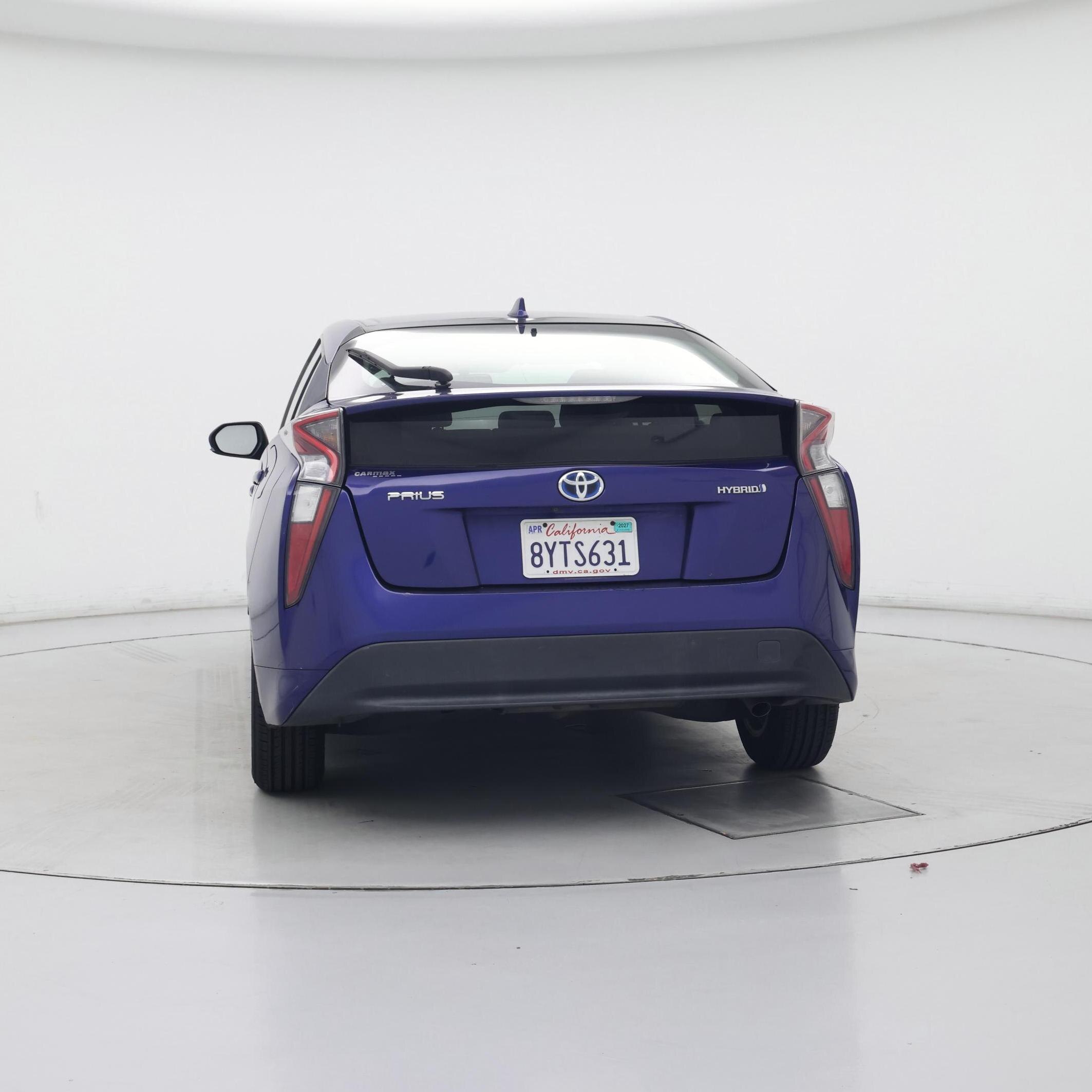 Thumbnail: 2016 Toyota Prius - 6