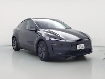 2026 Tesla Model Y Long Range