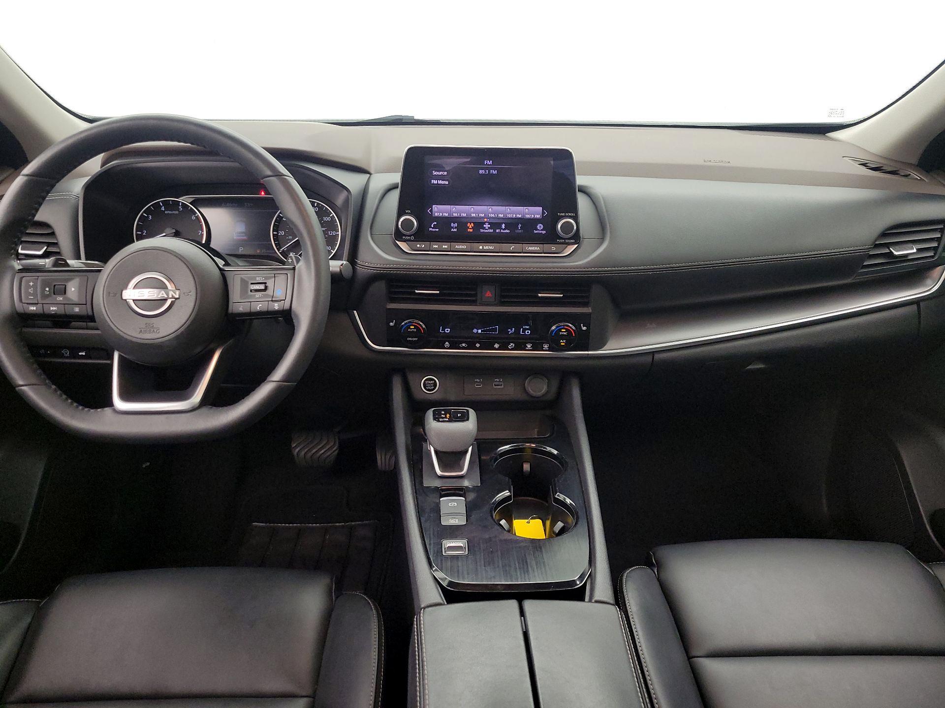 Thumbnail: 2023 Nissan Rogue - 9