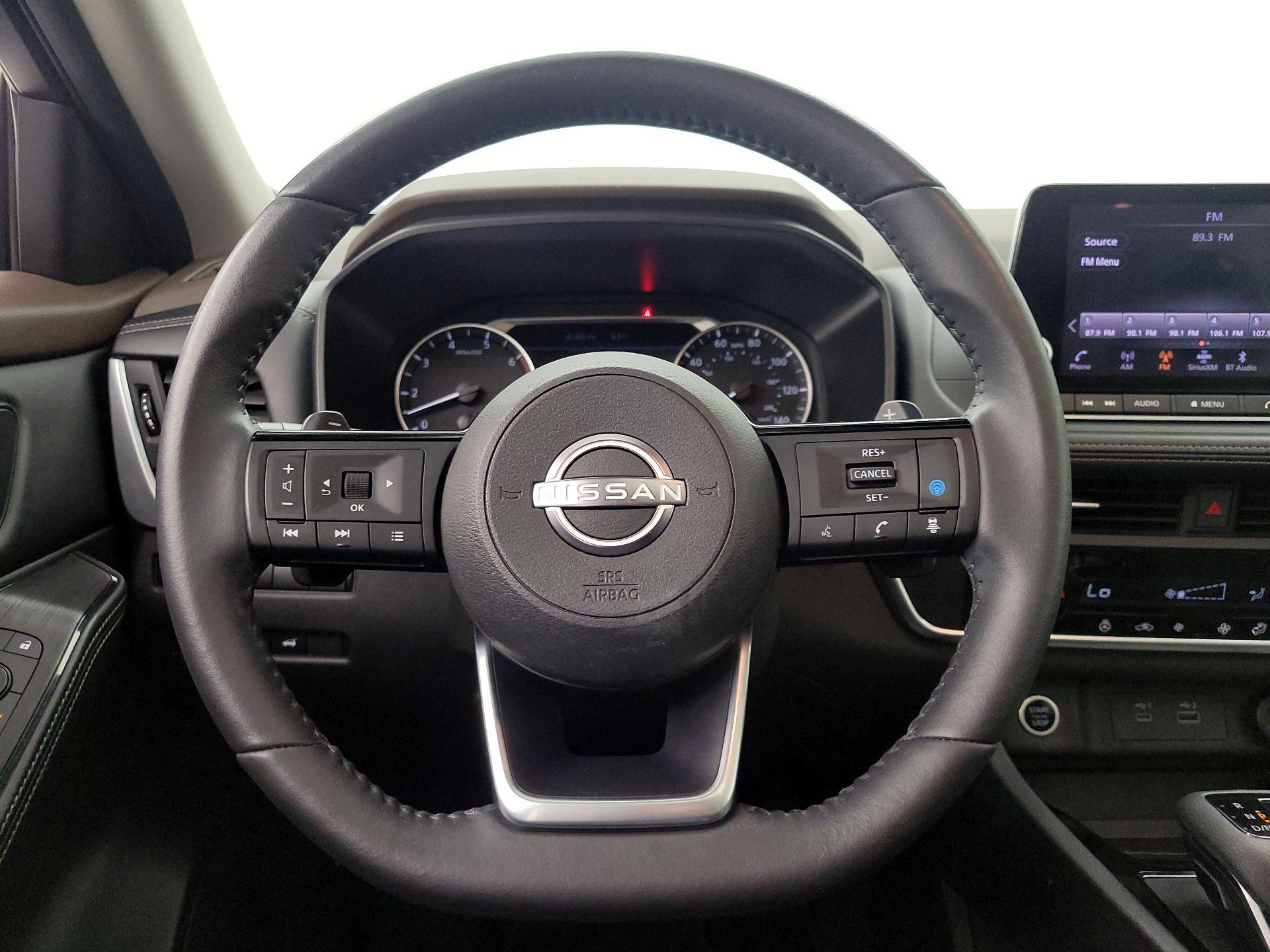Thumbnail: 2023 Nissan Rogue - 10