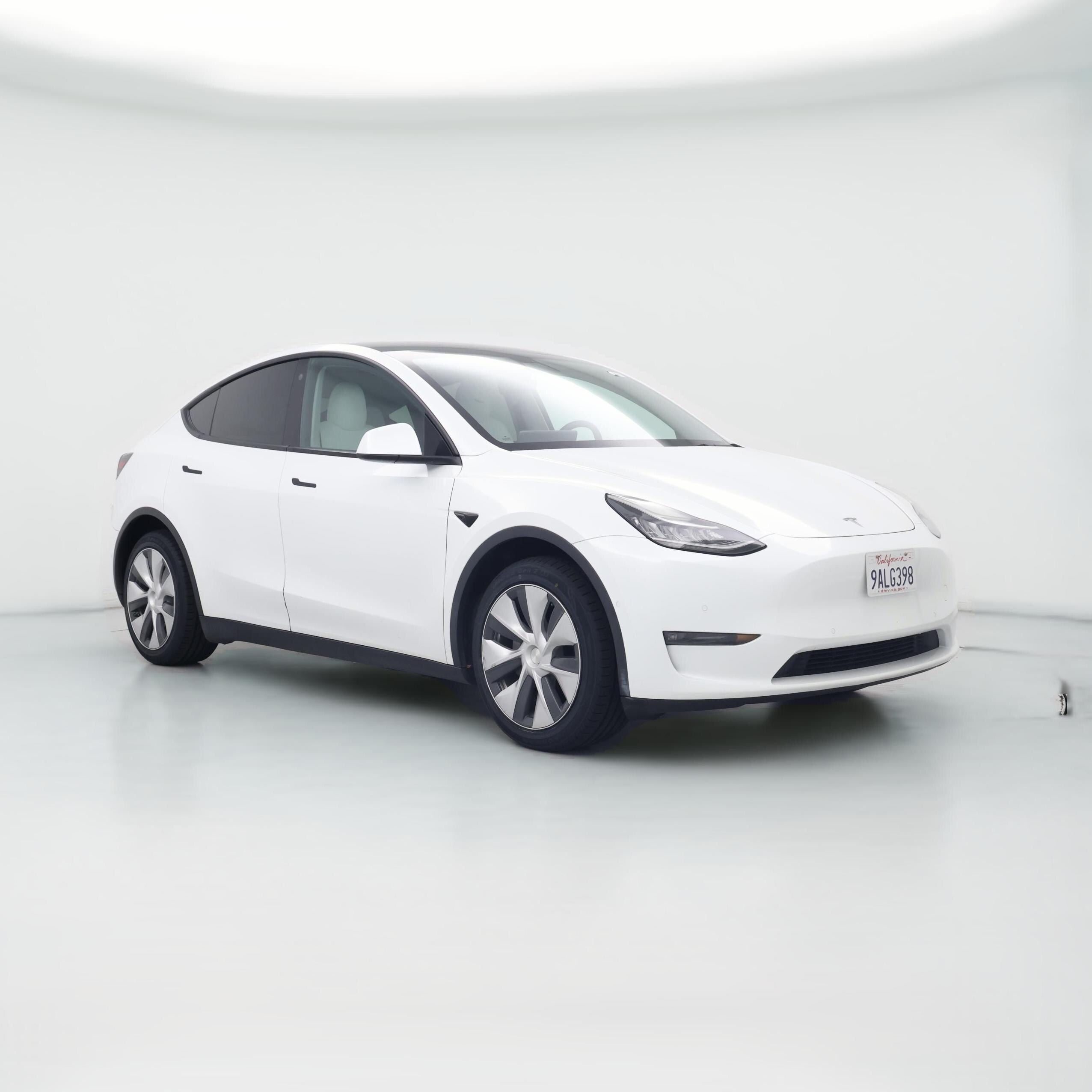 Thumbnail: 2022 Tesla Model Y - 1