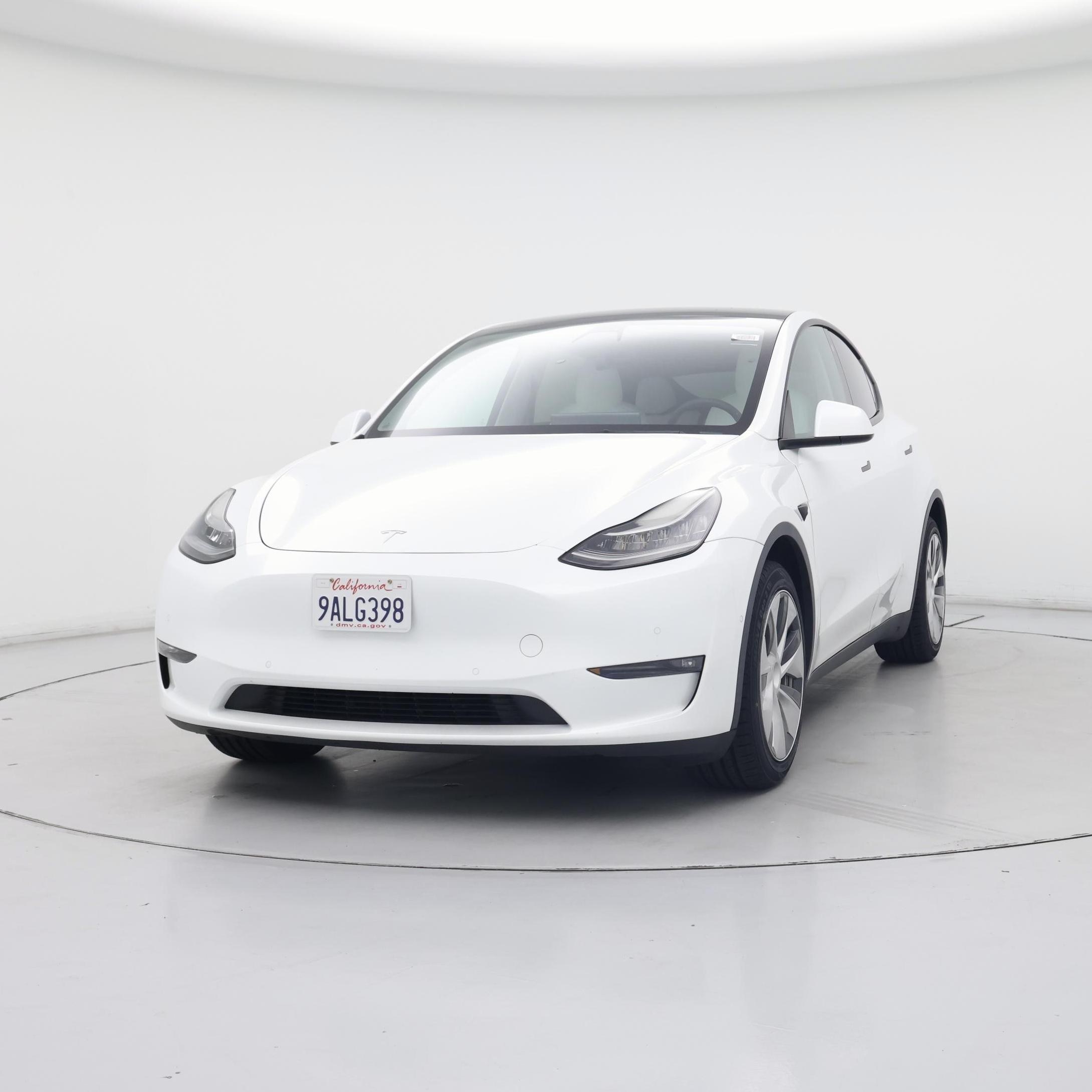 Thumbnail: 2022 Tesla Model Y - 4