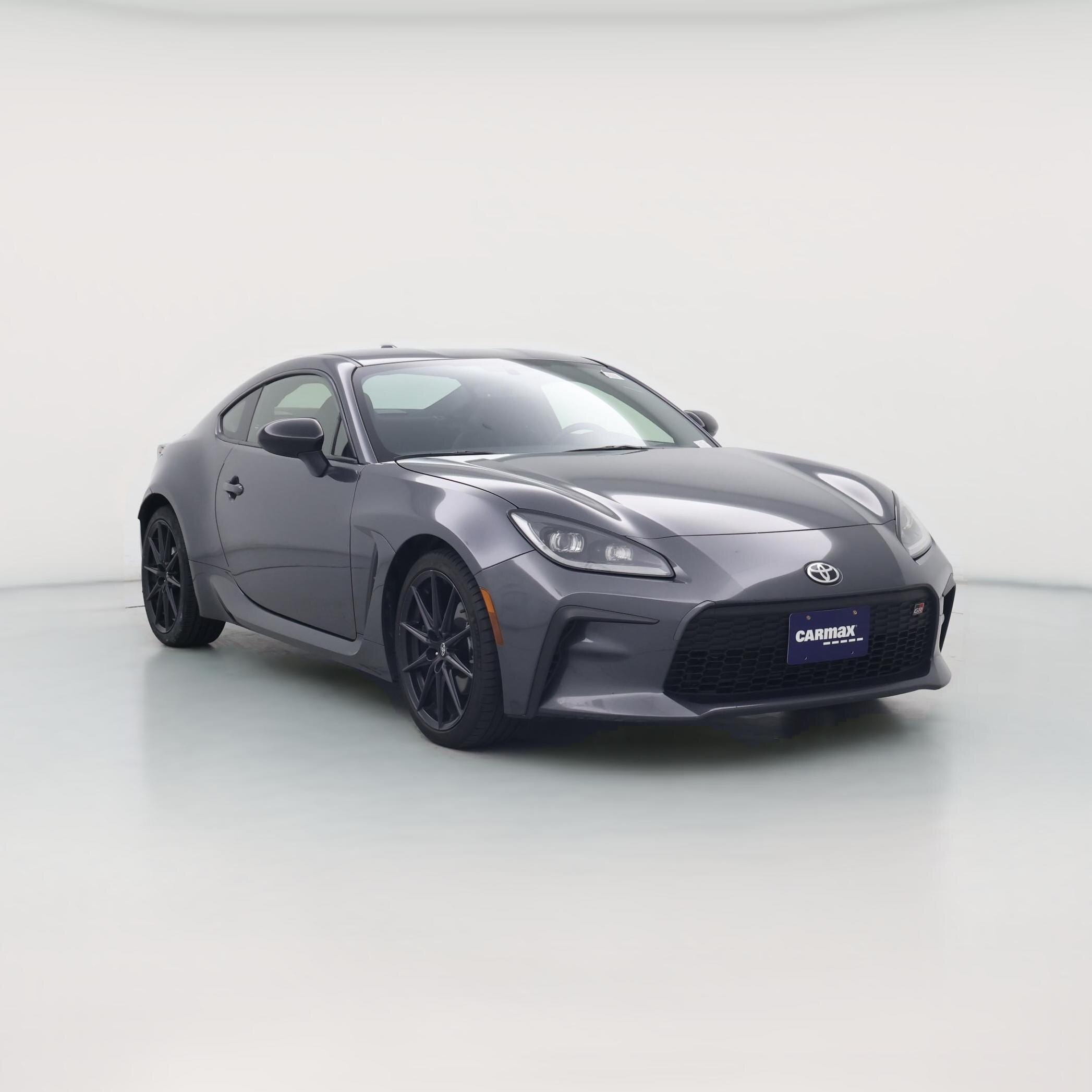 Thumbnail: 2023 Toyota GR86 - 1