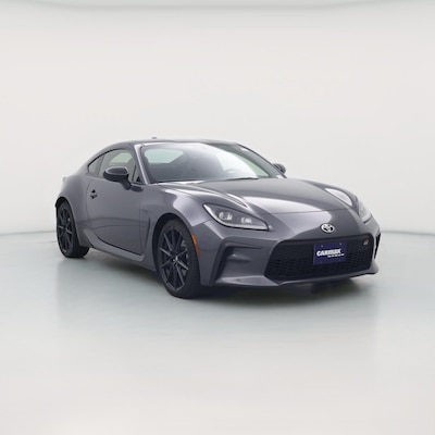 2023 Toyota GR86 Premium