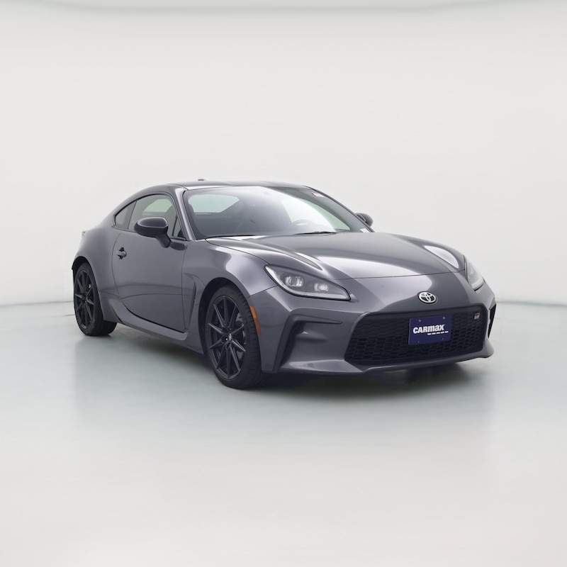 2023 Toyota GR86 Premium
