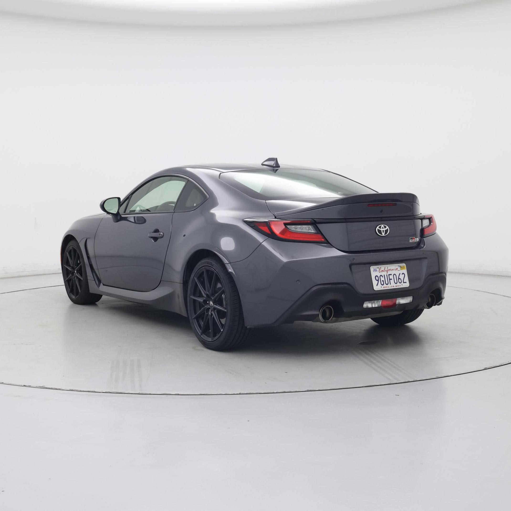 Thumbnail: 2023 Toyota GR86 - 2