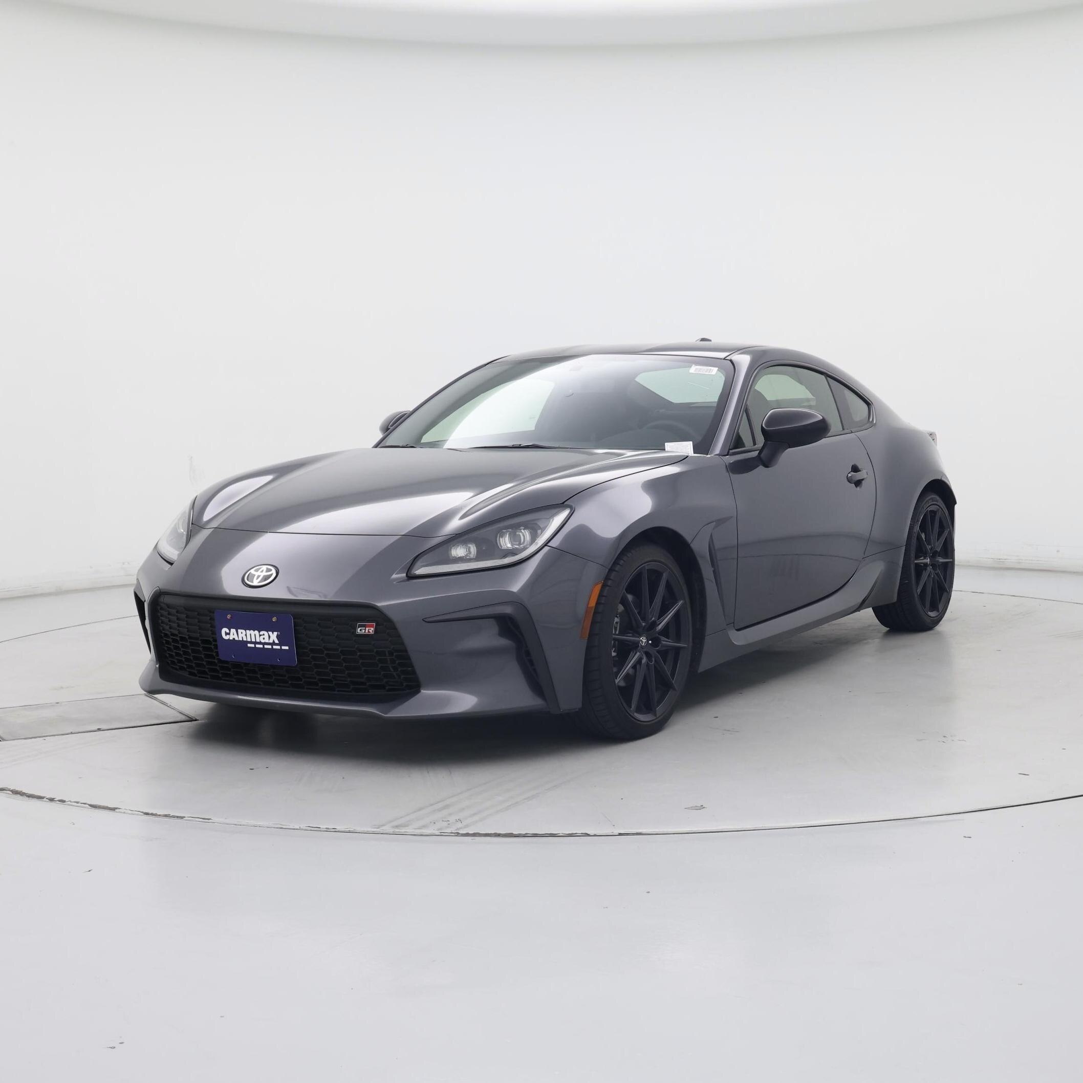 Thumbnail: 2023 Toyota GR86 - 4
