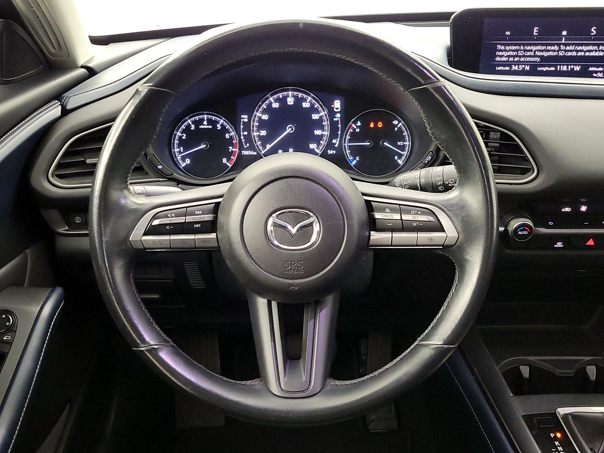 Thumbnail: 2020 Mazda CX-30 - 10