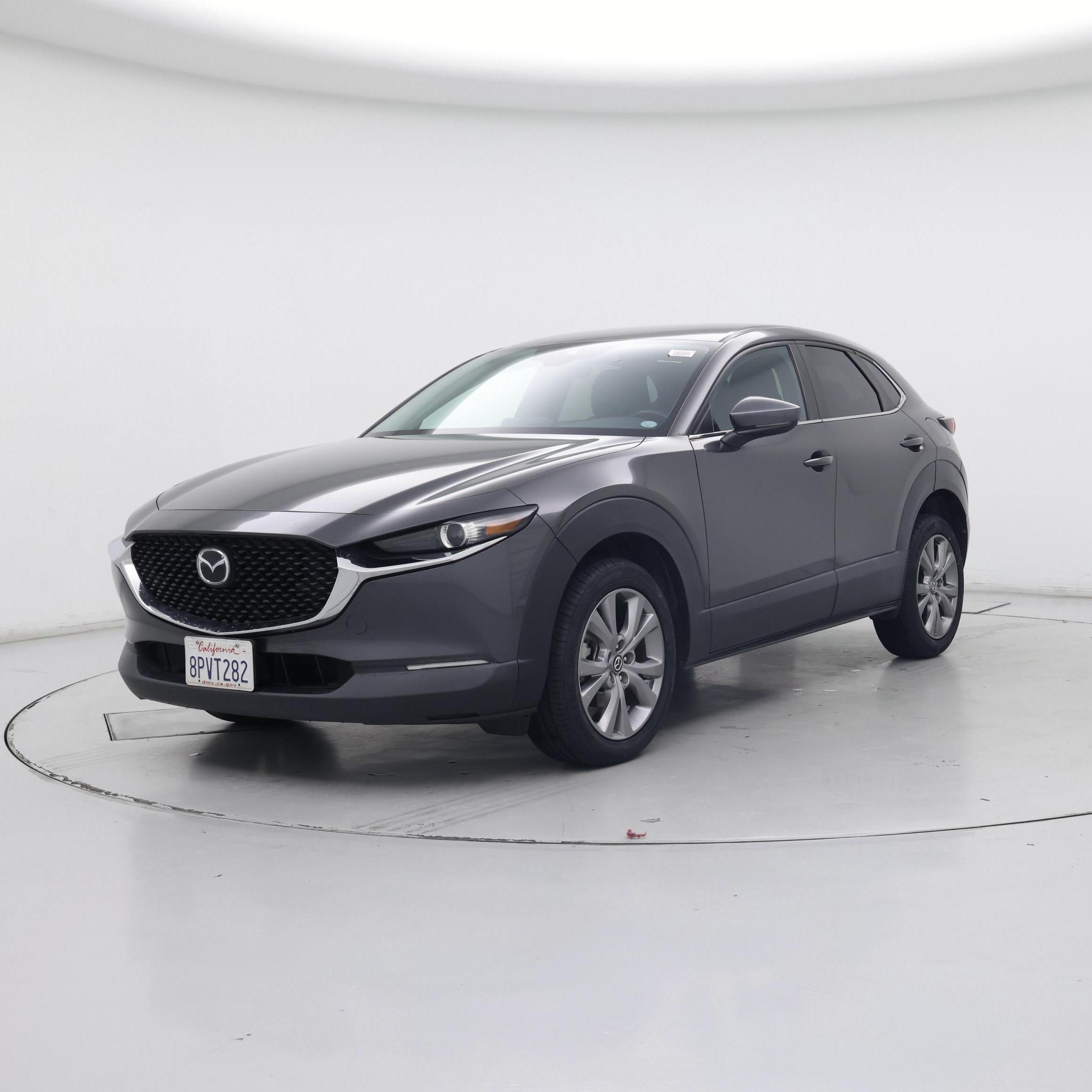 Thumbnail: 2020 Mazda CX-30 - 4
