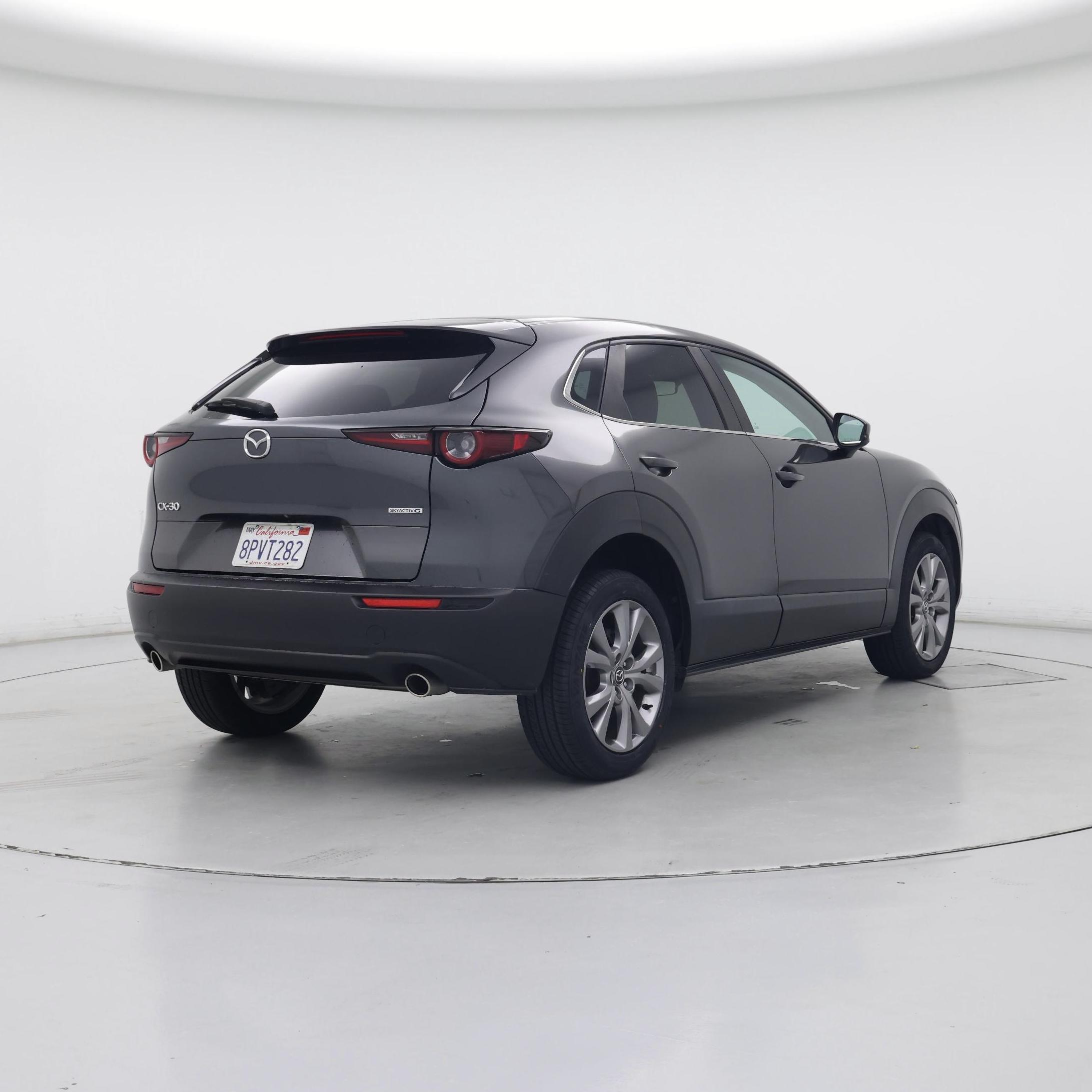 Thumbnail: 2020 Mazda CX-30 - 8