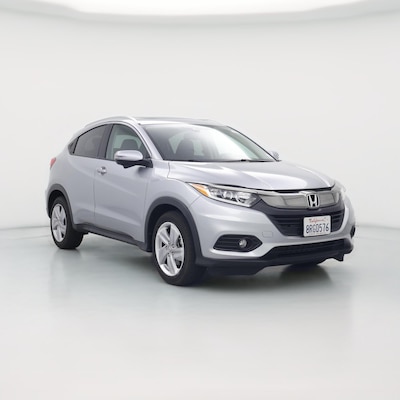 2019 Honda HR-V EX-L