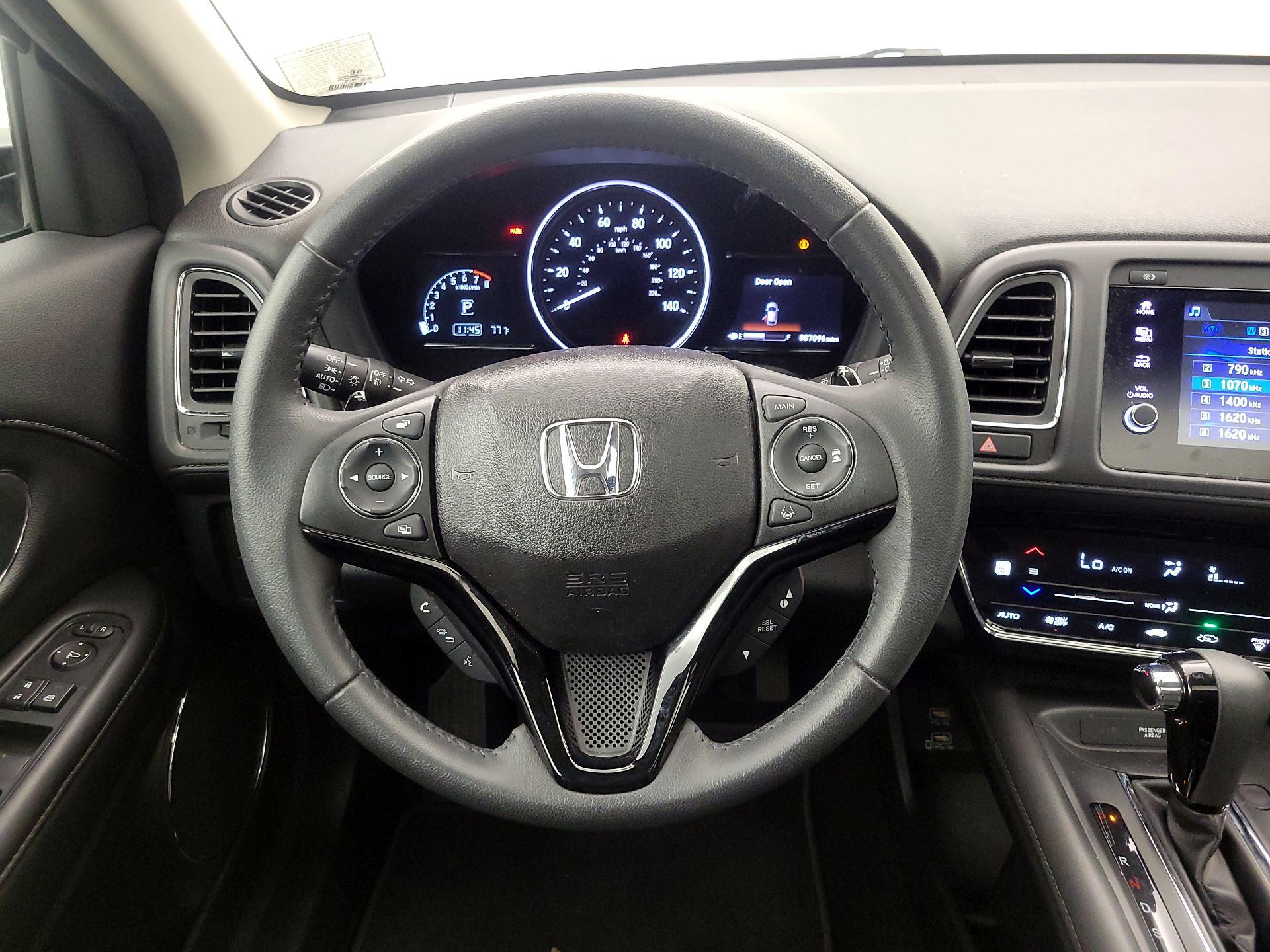 Thumbnail: 2019 Honda HR-V - 10