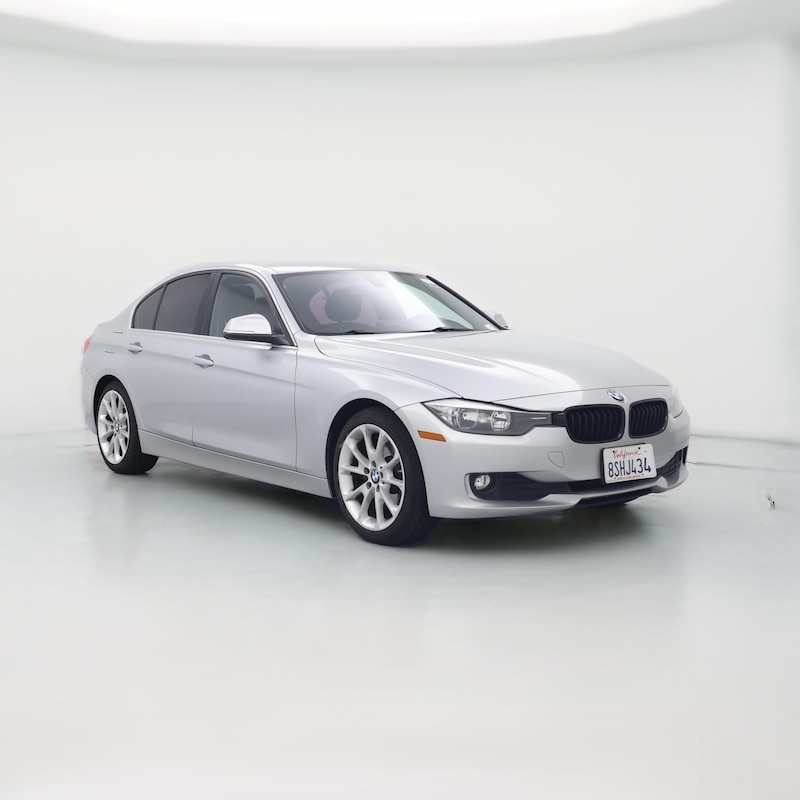 2015 BMW 320 I