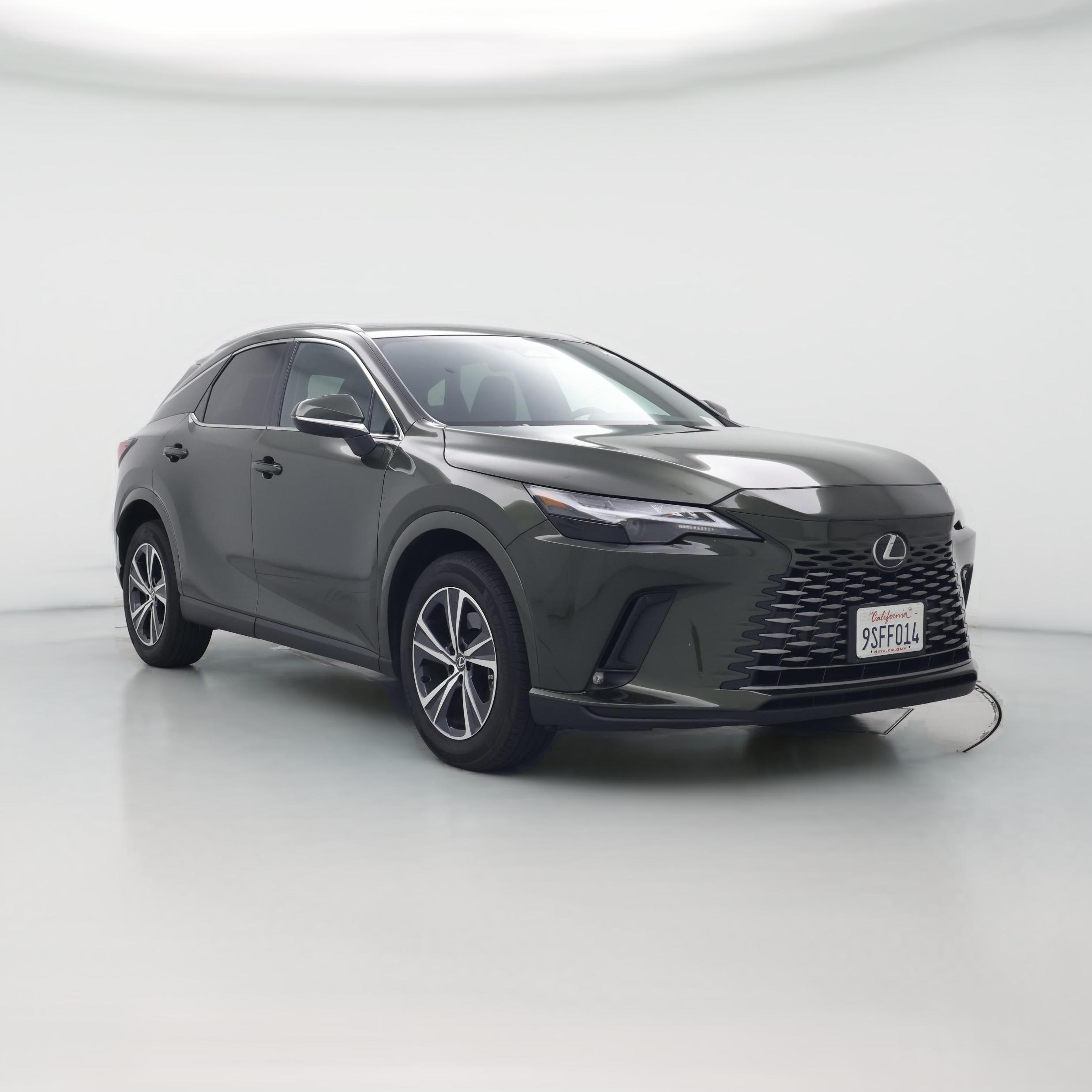 Thumbnail: 2025 Lexus RX - 1