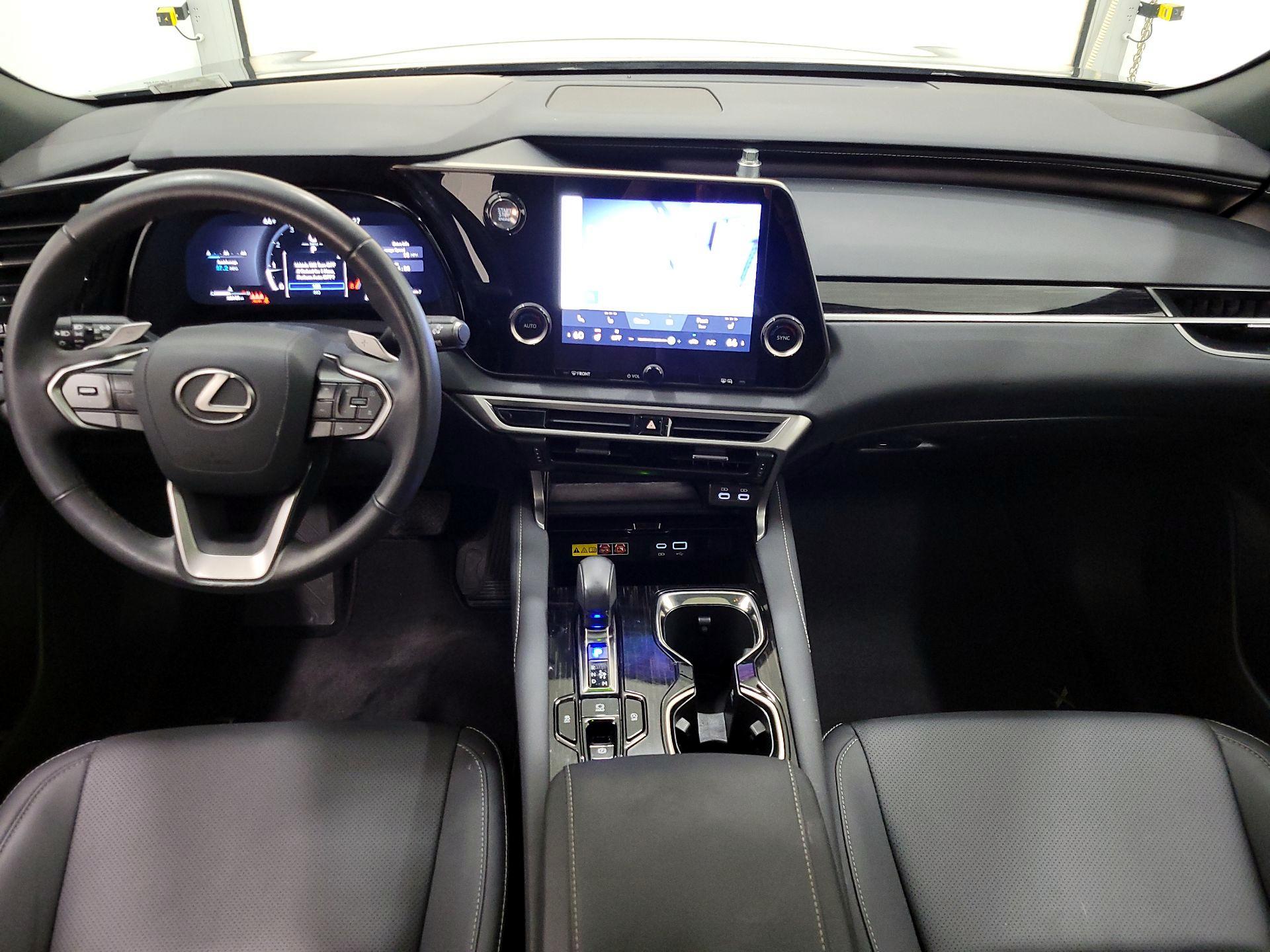 Thumbnail: 2025 Lexus RX - 9