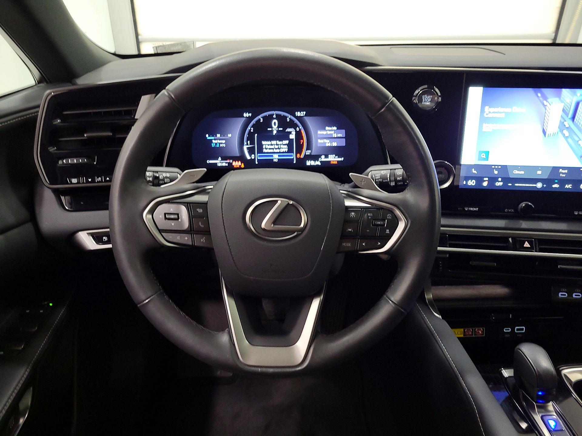 Thumbnail: 2025 Lexus RX - 10