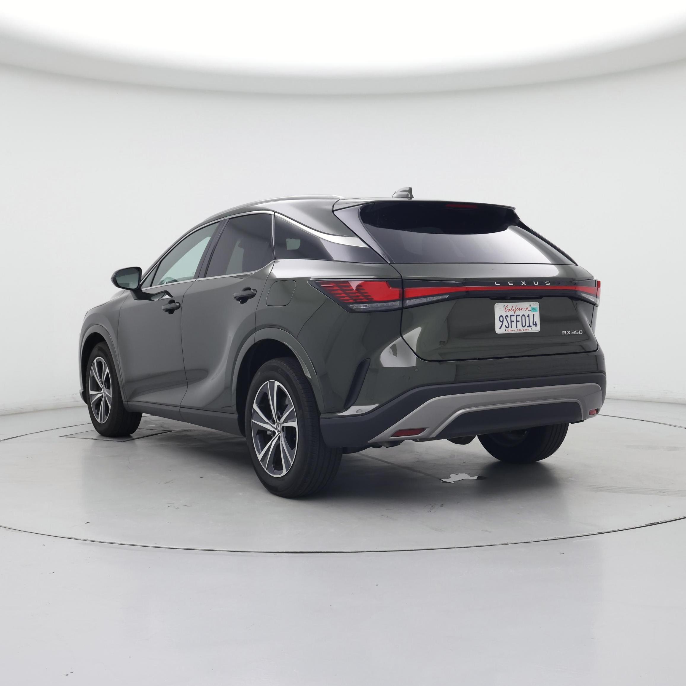 Thumbnail: 2025 Lexus RX - 2