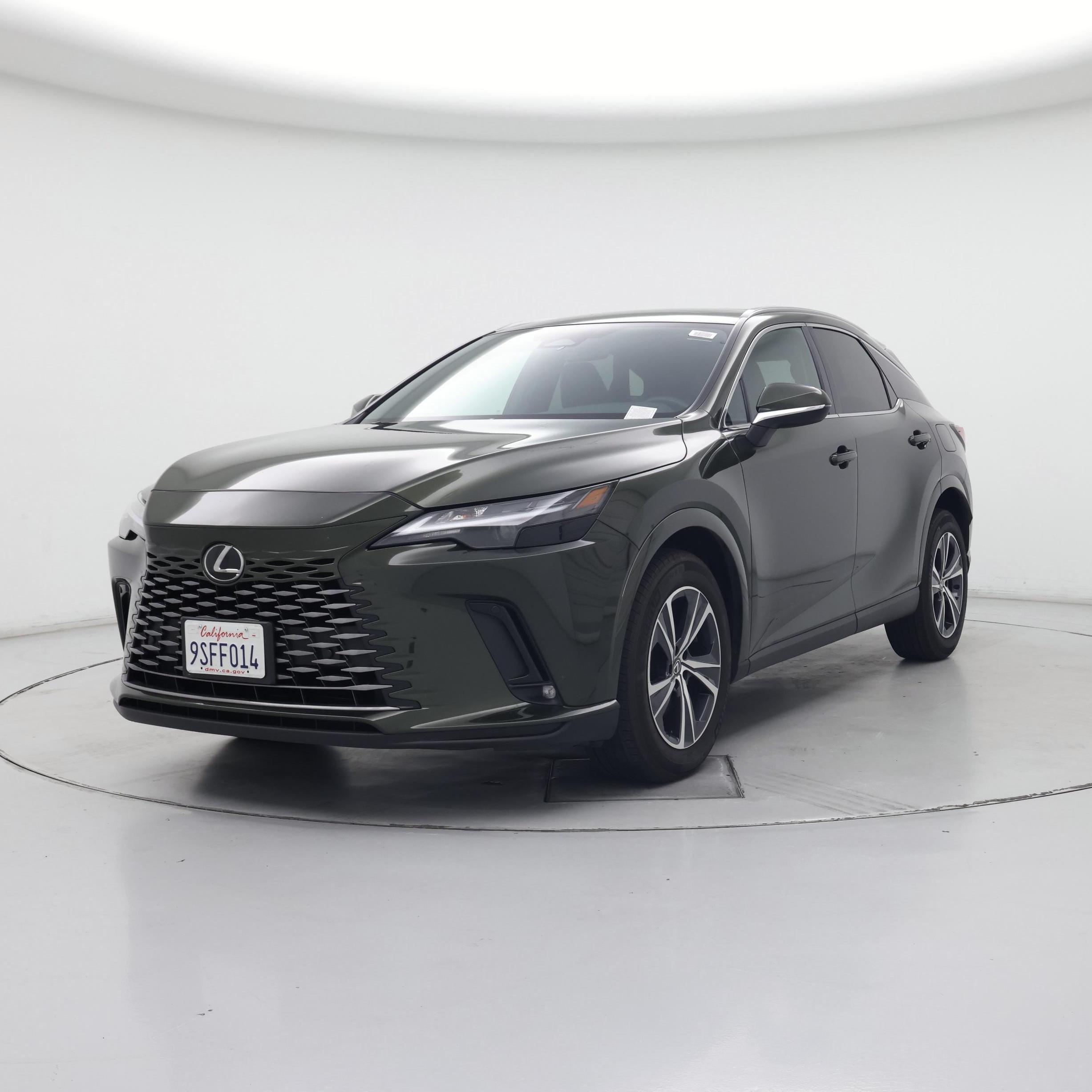 Thumbnail: 2025 Lexus RX - 4