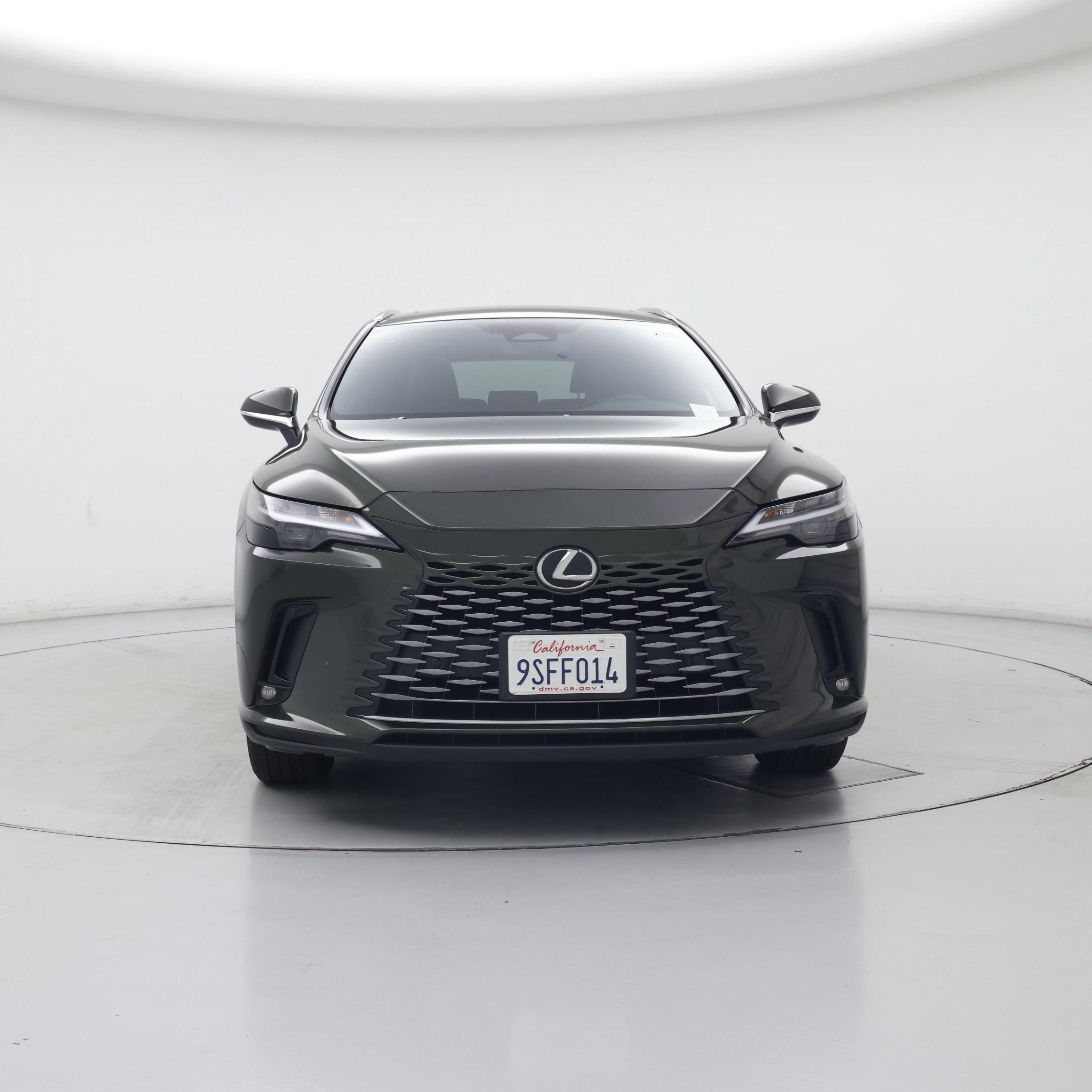 Thumbnail: 2025 Lexus RX - 5