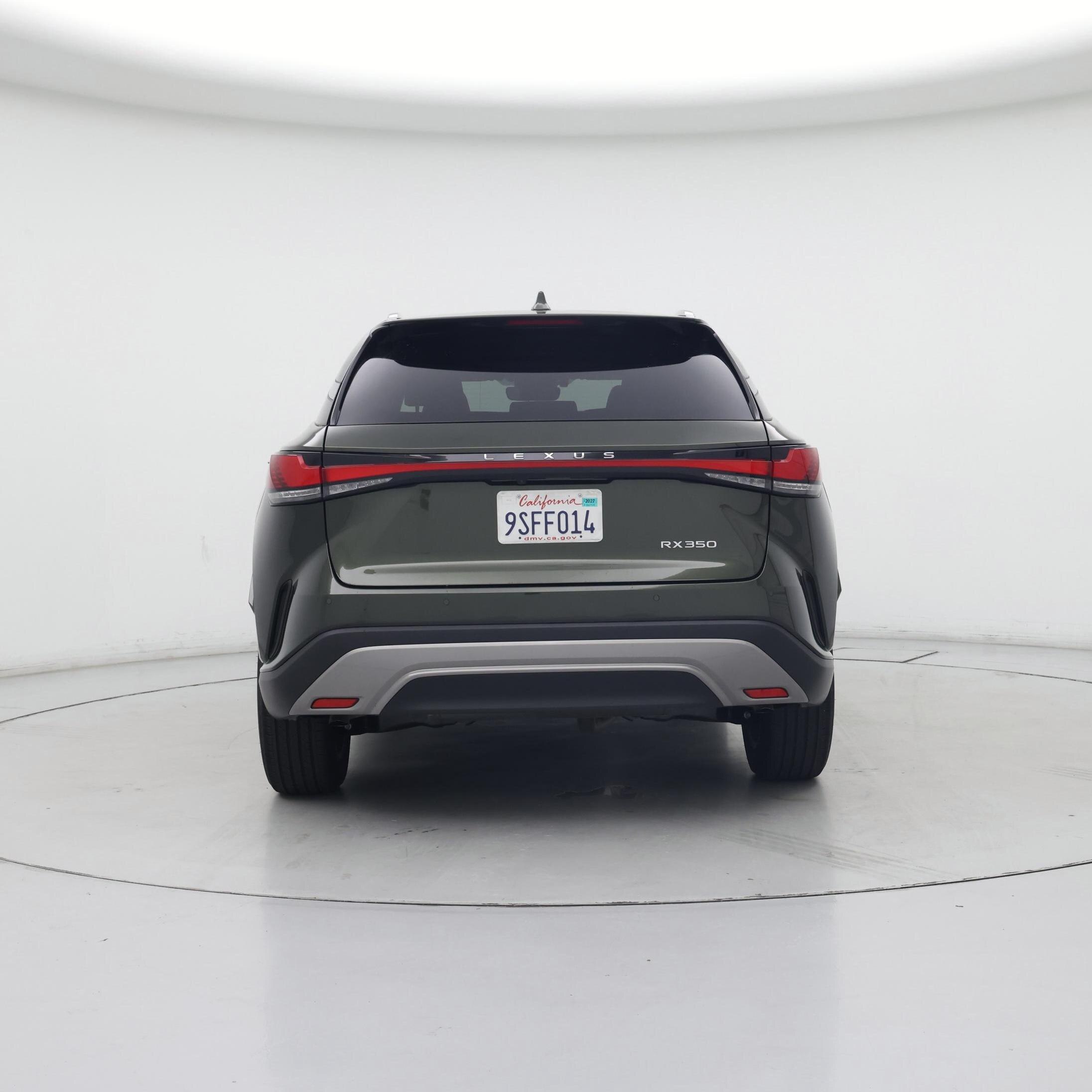 Thumbnail: 2025 Lexus RX - 6