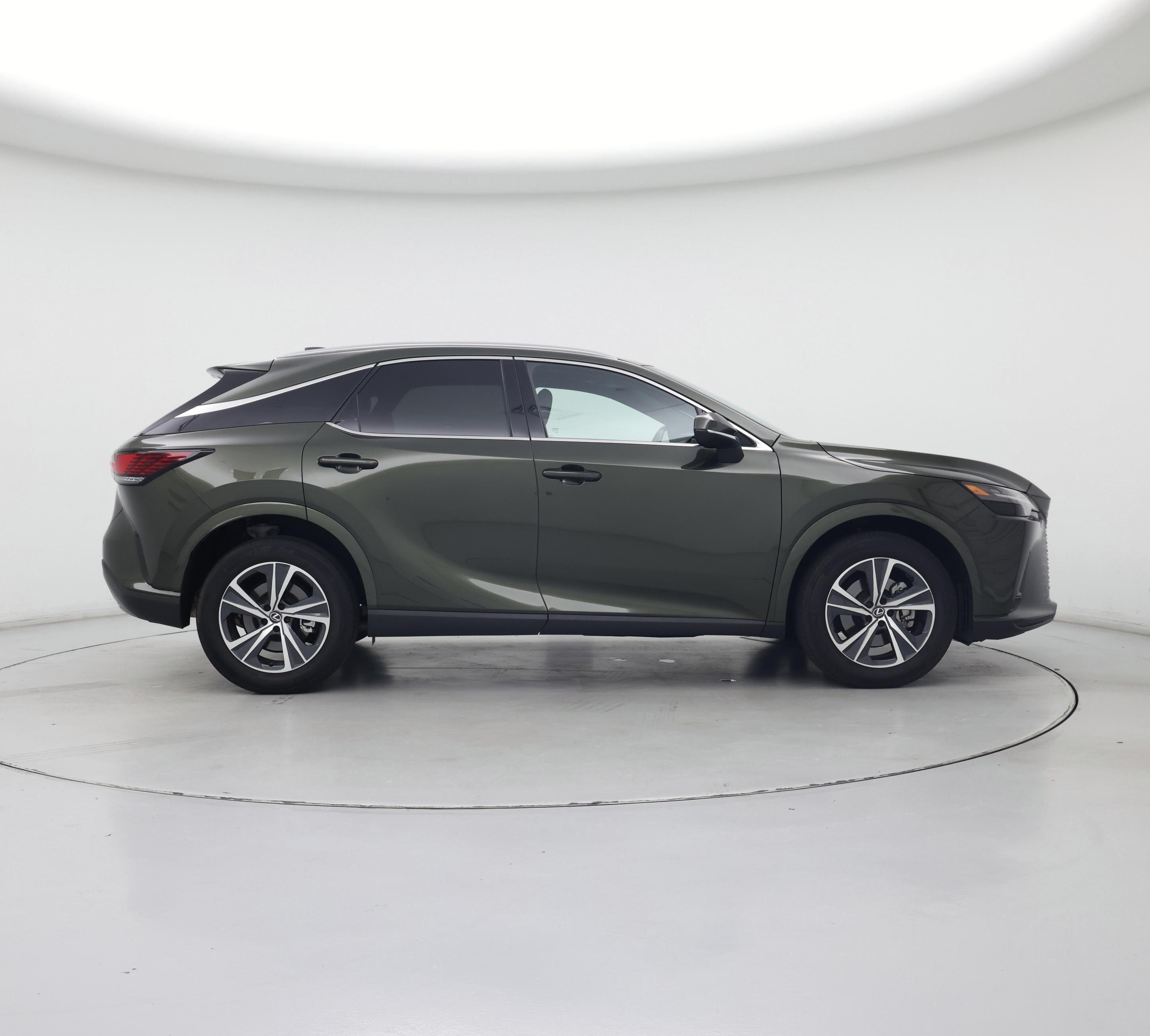 Thumbnail: 2025 Lexus RX - 7