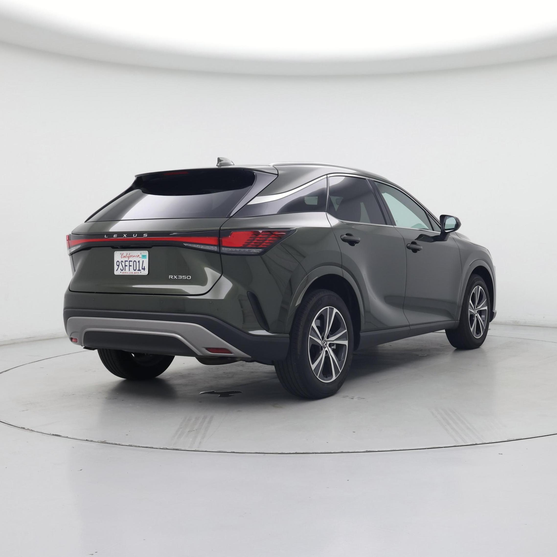 Thumbnail: 2025 Lexus RX - 8