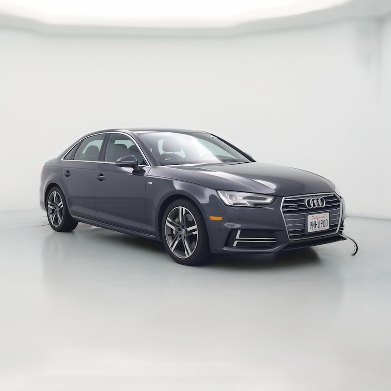2018 Audi A4 Premium Plus