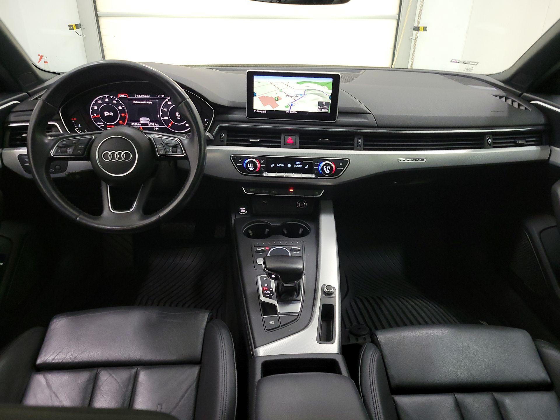 Thumbnail: 2018 Audi A4 - 9