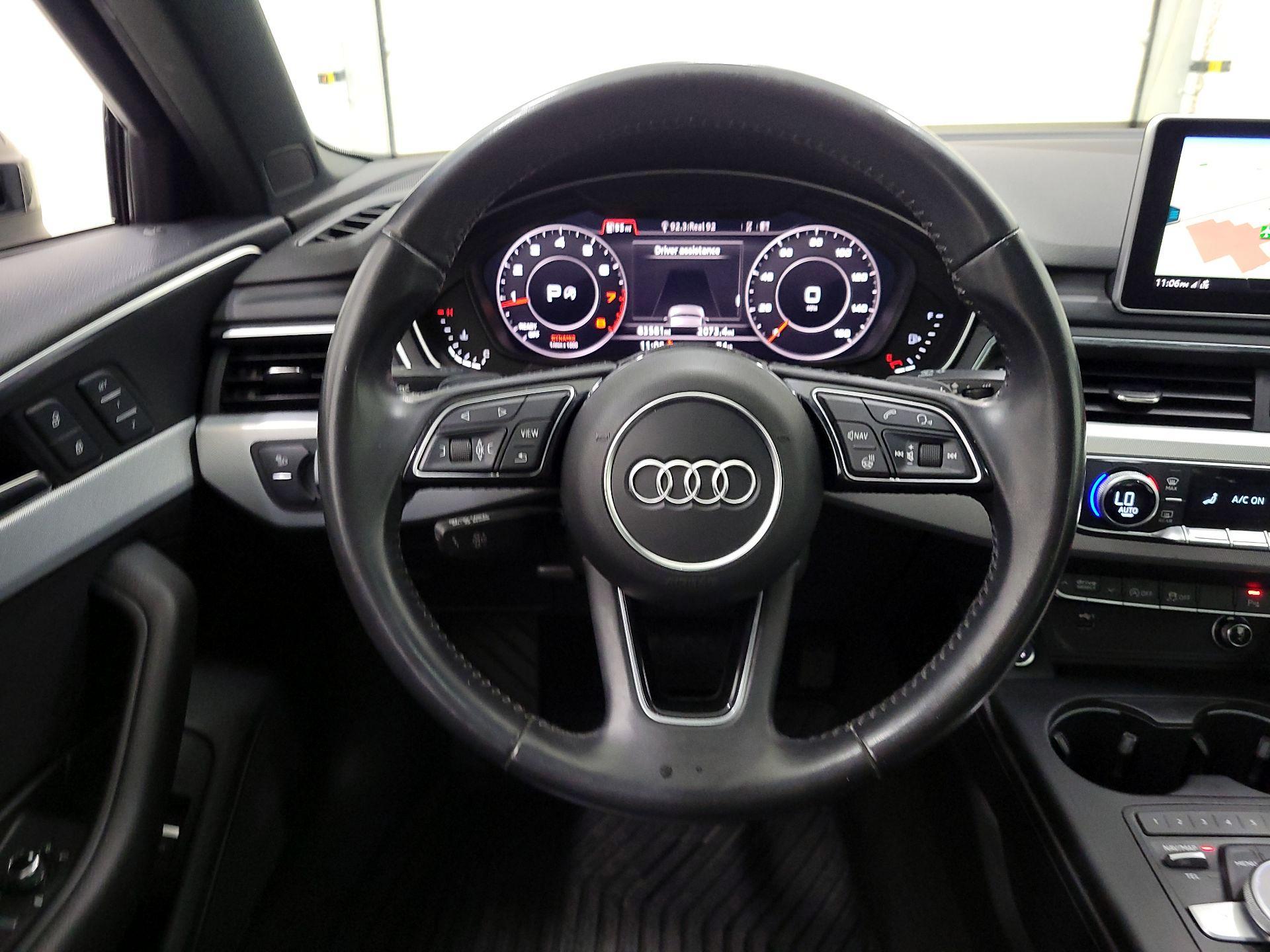 Thumbnail: 2018 Audi A4 - 10