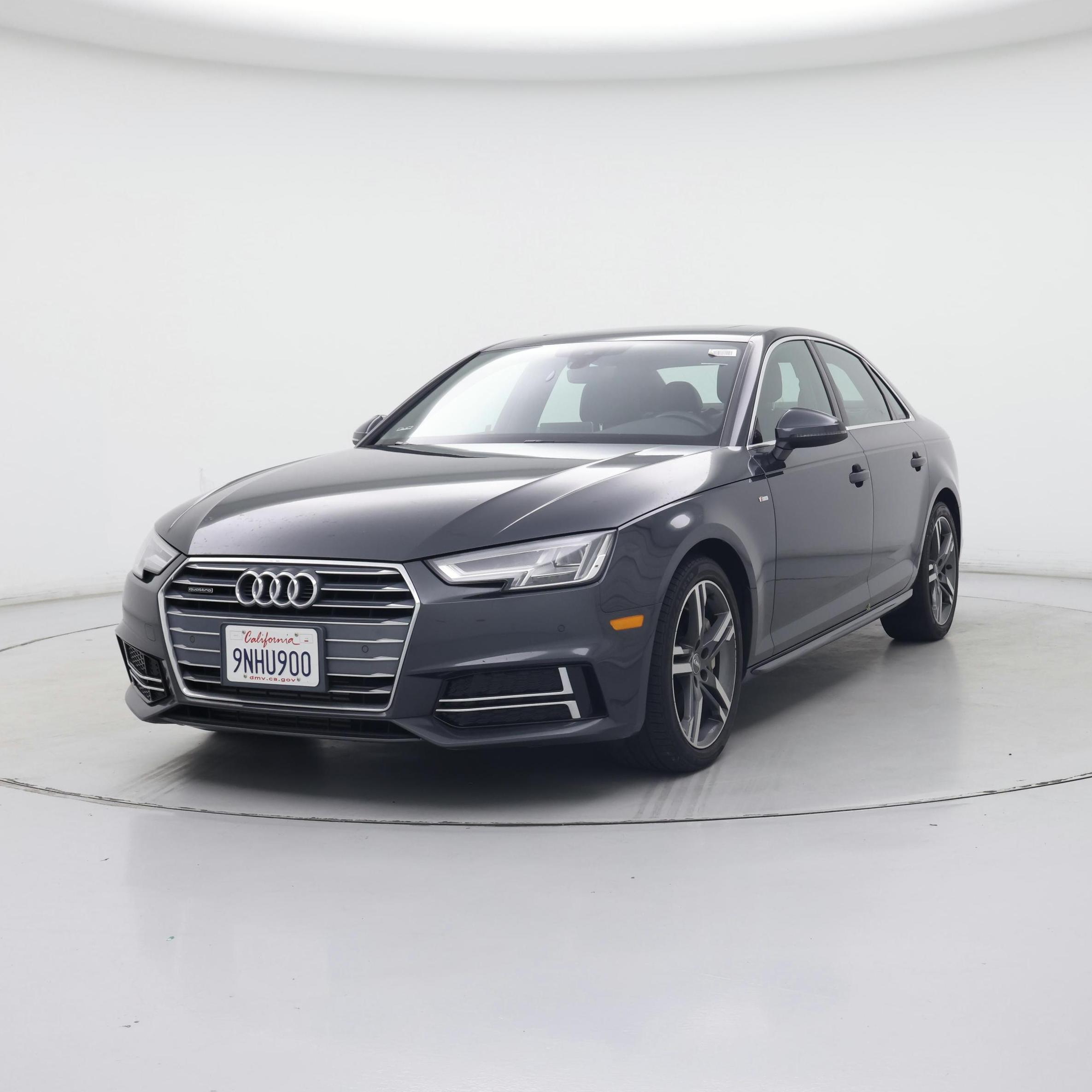 Thumbnail: 2018 Audi A4 - 4
