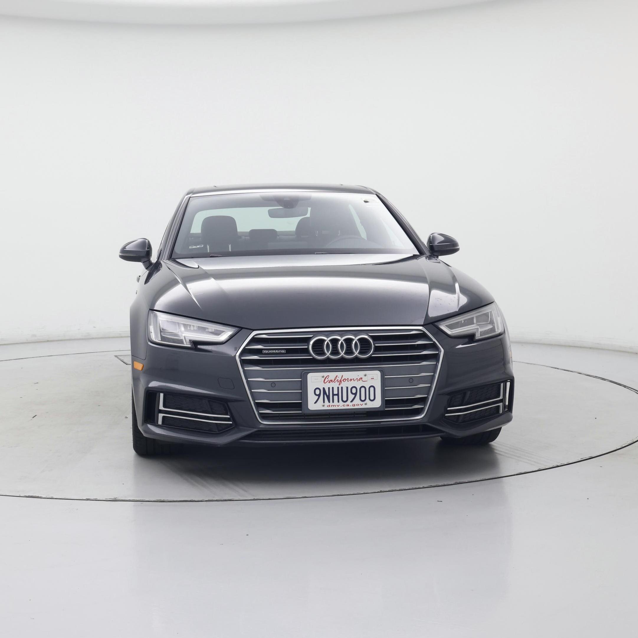 Thumbnail: 2018 Audi A4 - 5
