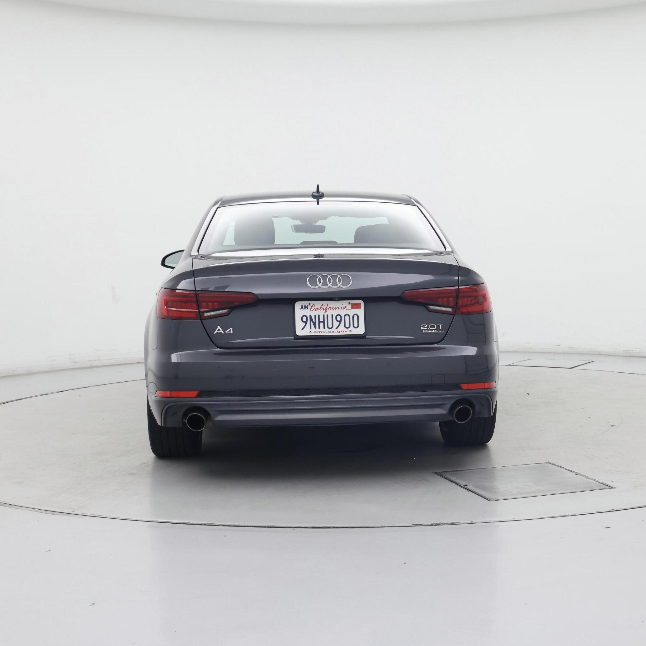 Thumbnail: 2018 Audi A4 - 6