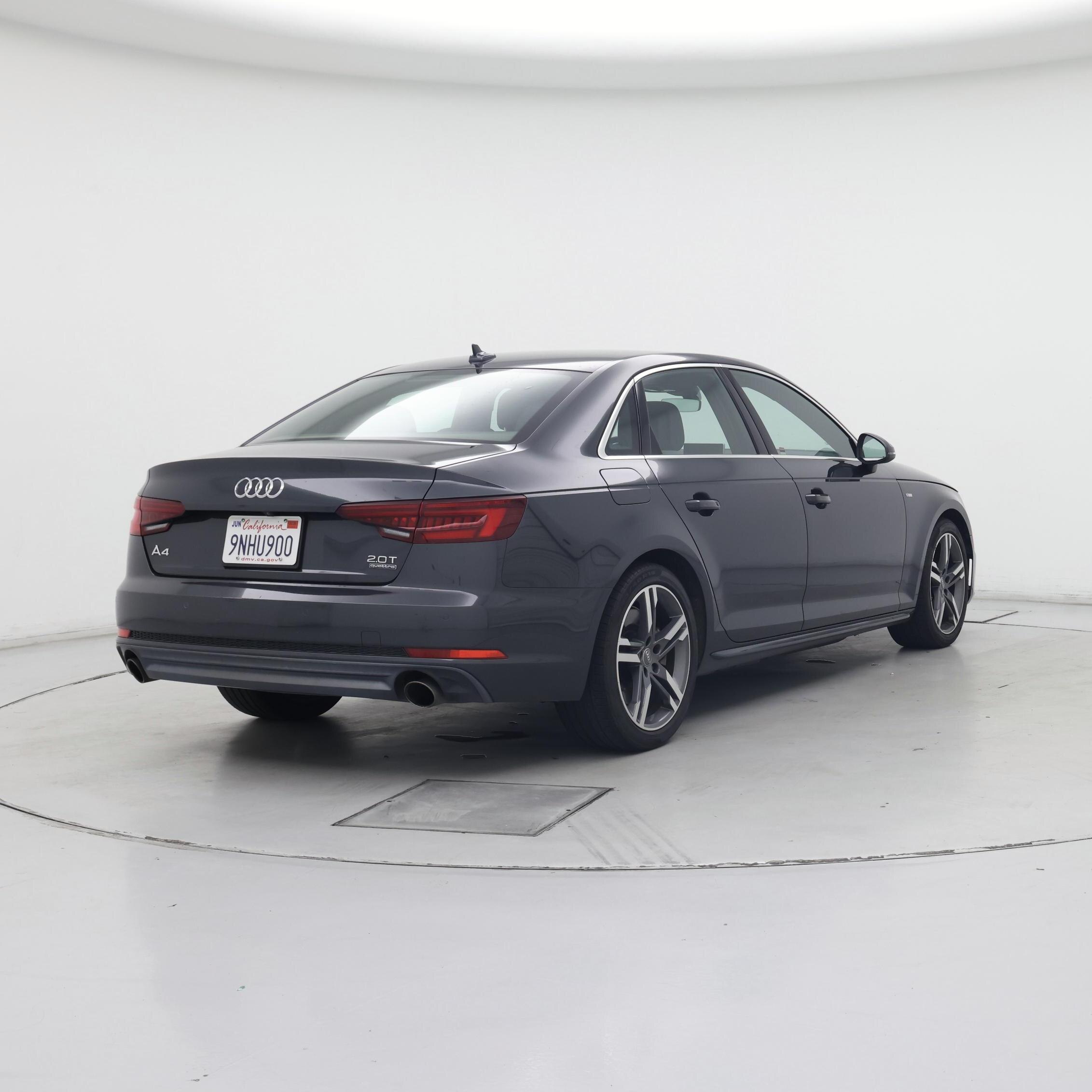 Thumbnail: 2018 Audi A4 - 8