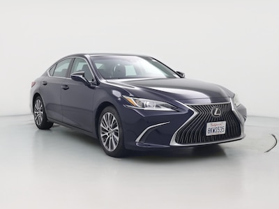 2019 Lexus ES 350