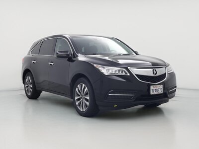 2016 Acura MDX Advance