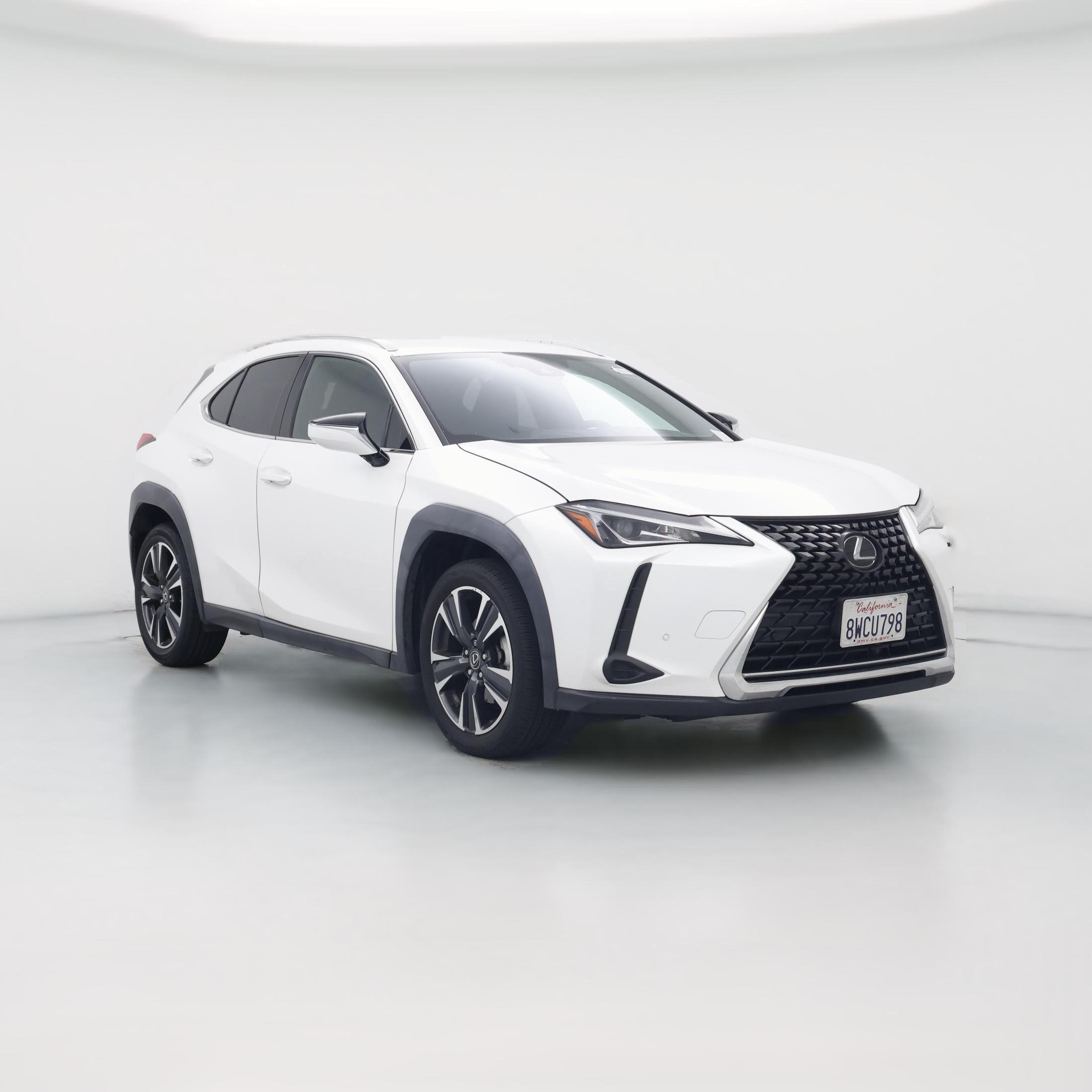 Thumbnail: 2021 Lexus UX - 1