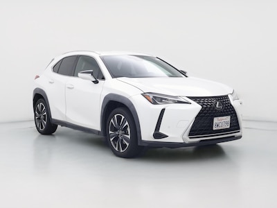 2021 Lexus UX 200