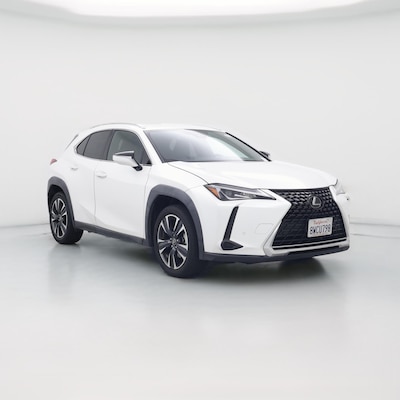 2021 Lexus UX 200