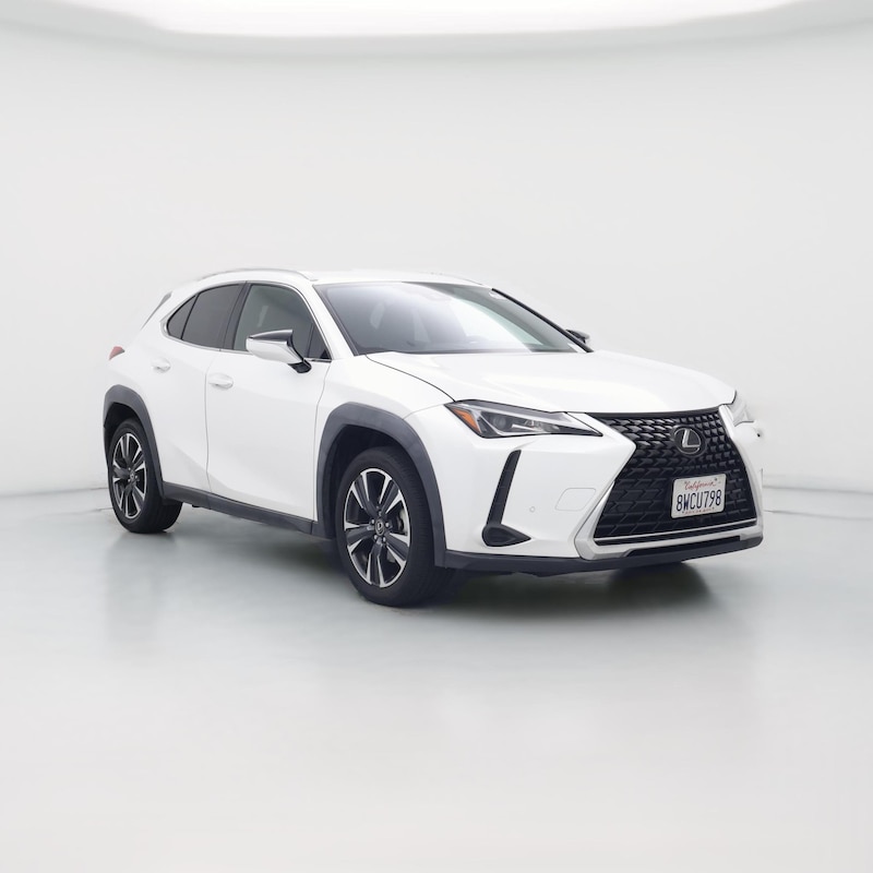 2021 Lexus UX 200