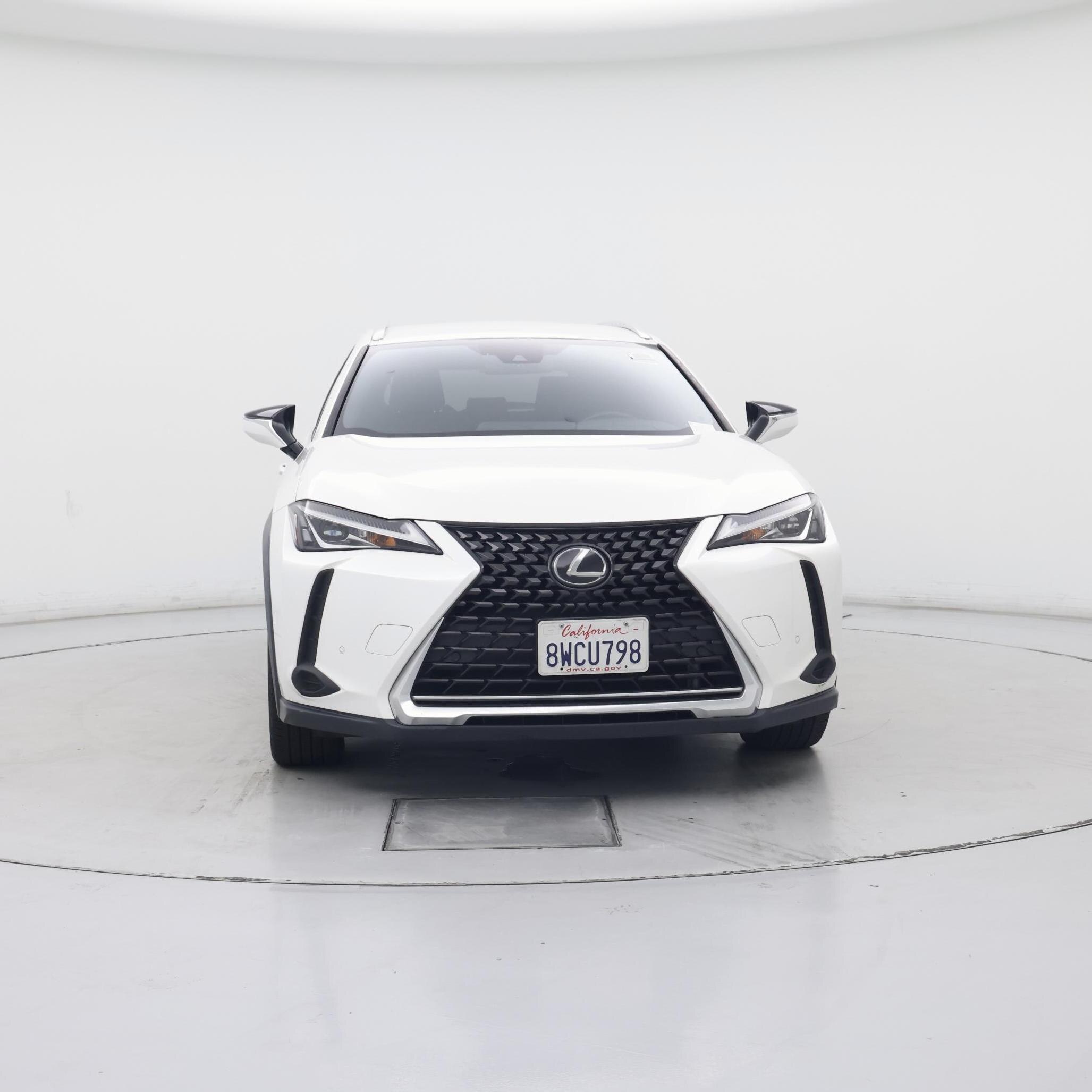 Thumbnail: 2021 Lexus UX - 5