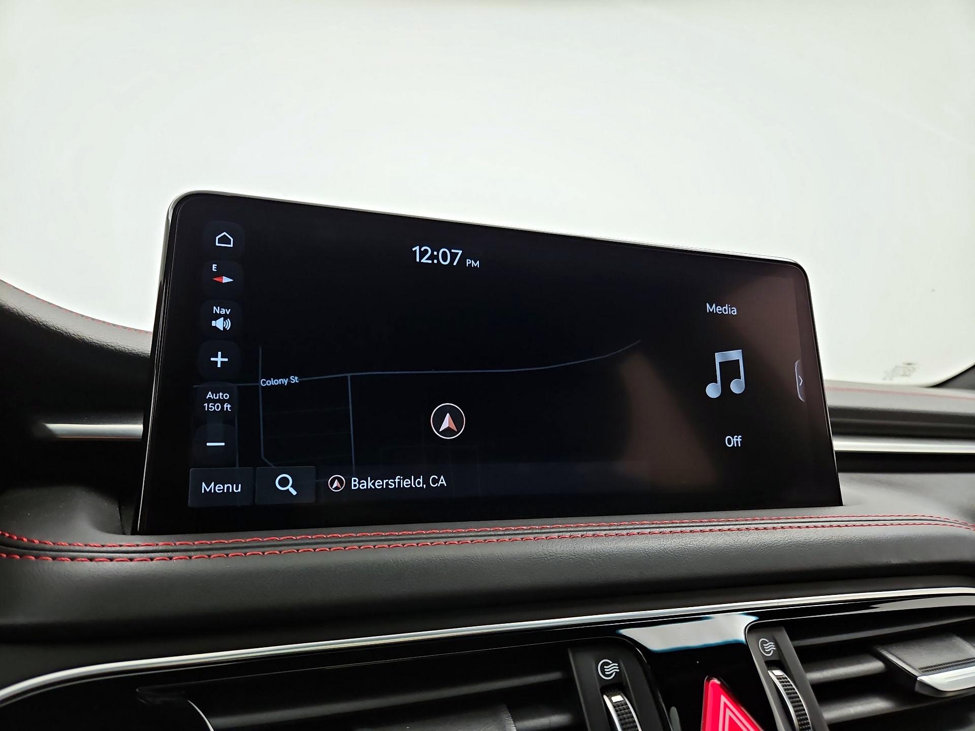 Thumbnail: 2023 Genesis G70 - 14