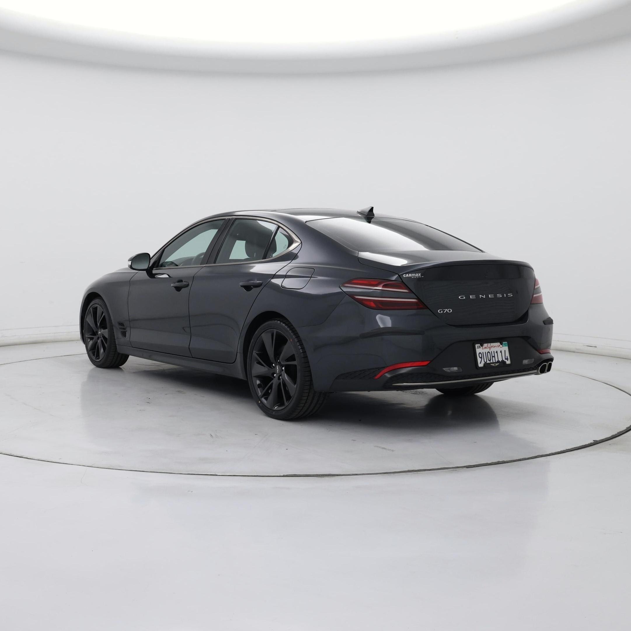 Thumbnail: 2023 Genesis G70 - 2