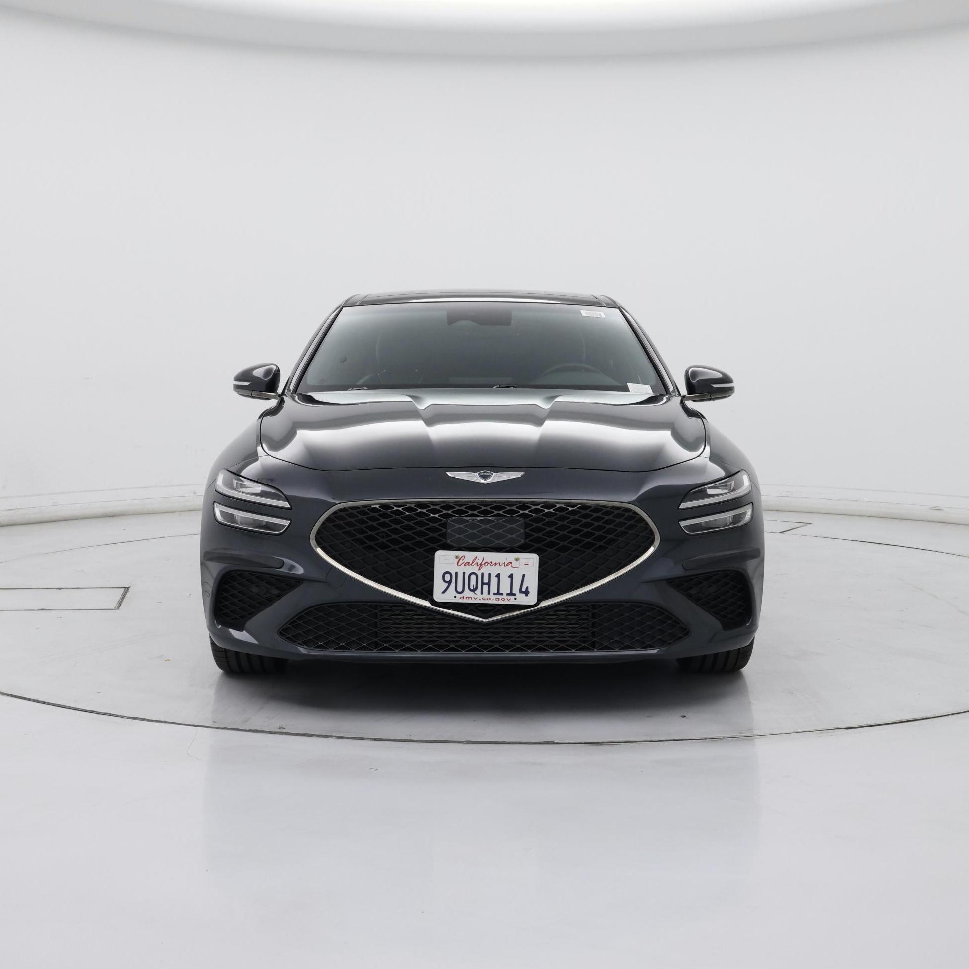 Thumbnail: 2023 Genesis G70 - 5