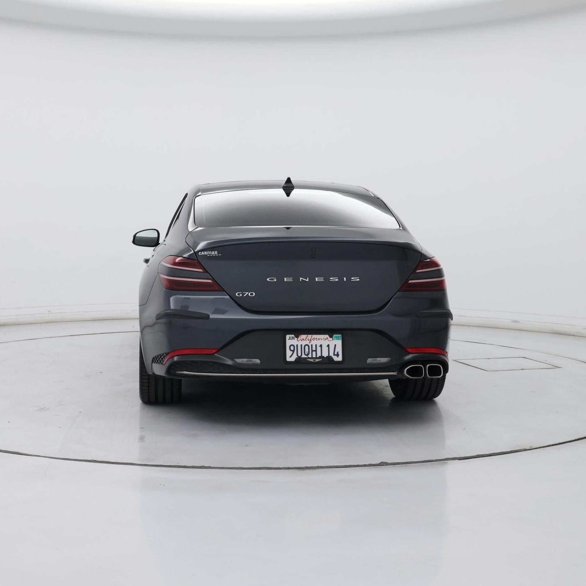 Thumbnail: 2023 Genesis G70 - 6
