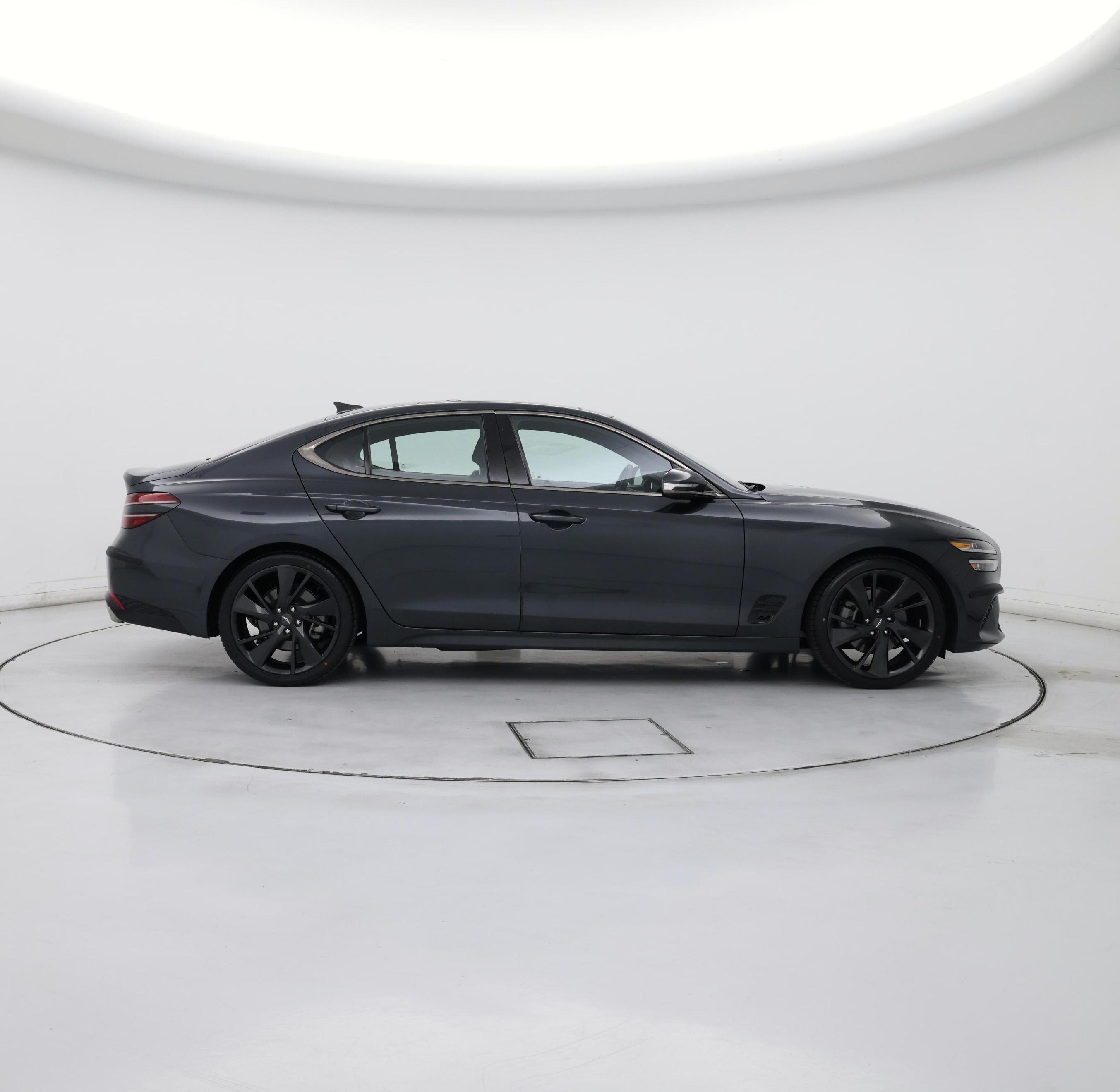 Thumbnail: 2023 Genesis G70 - 7