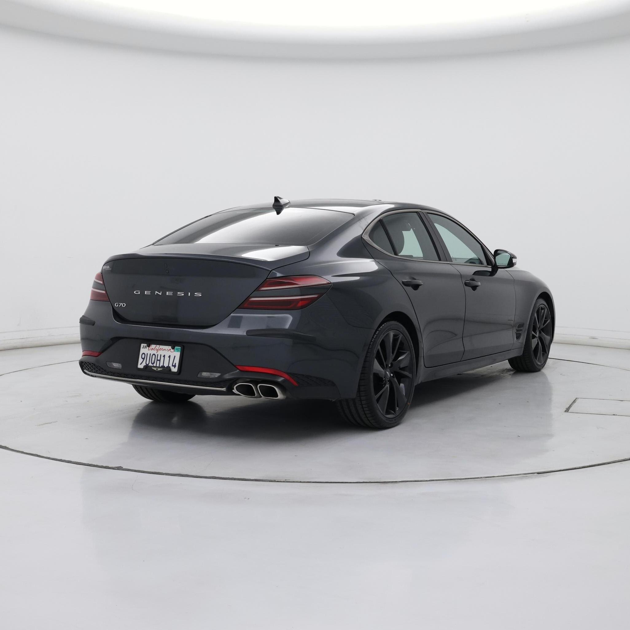 Thumbnail: 2023 Genesis G70 - 8