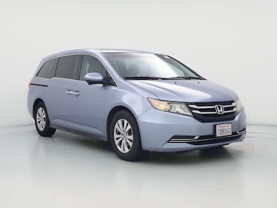 2014 Honda Odyssey EX